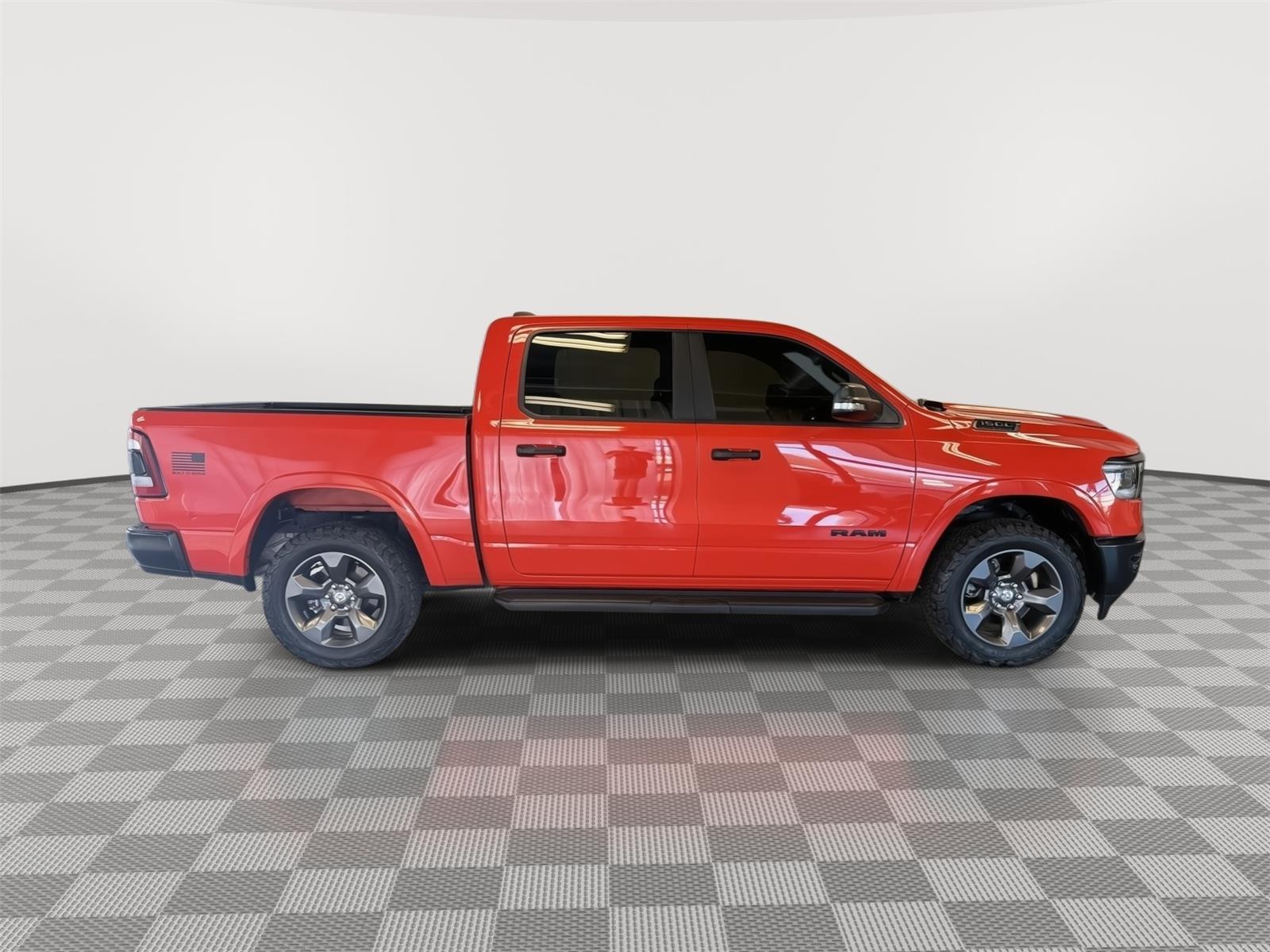 Pre-Owned 2021 Ram 1500 for sale in St. Joseph MO