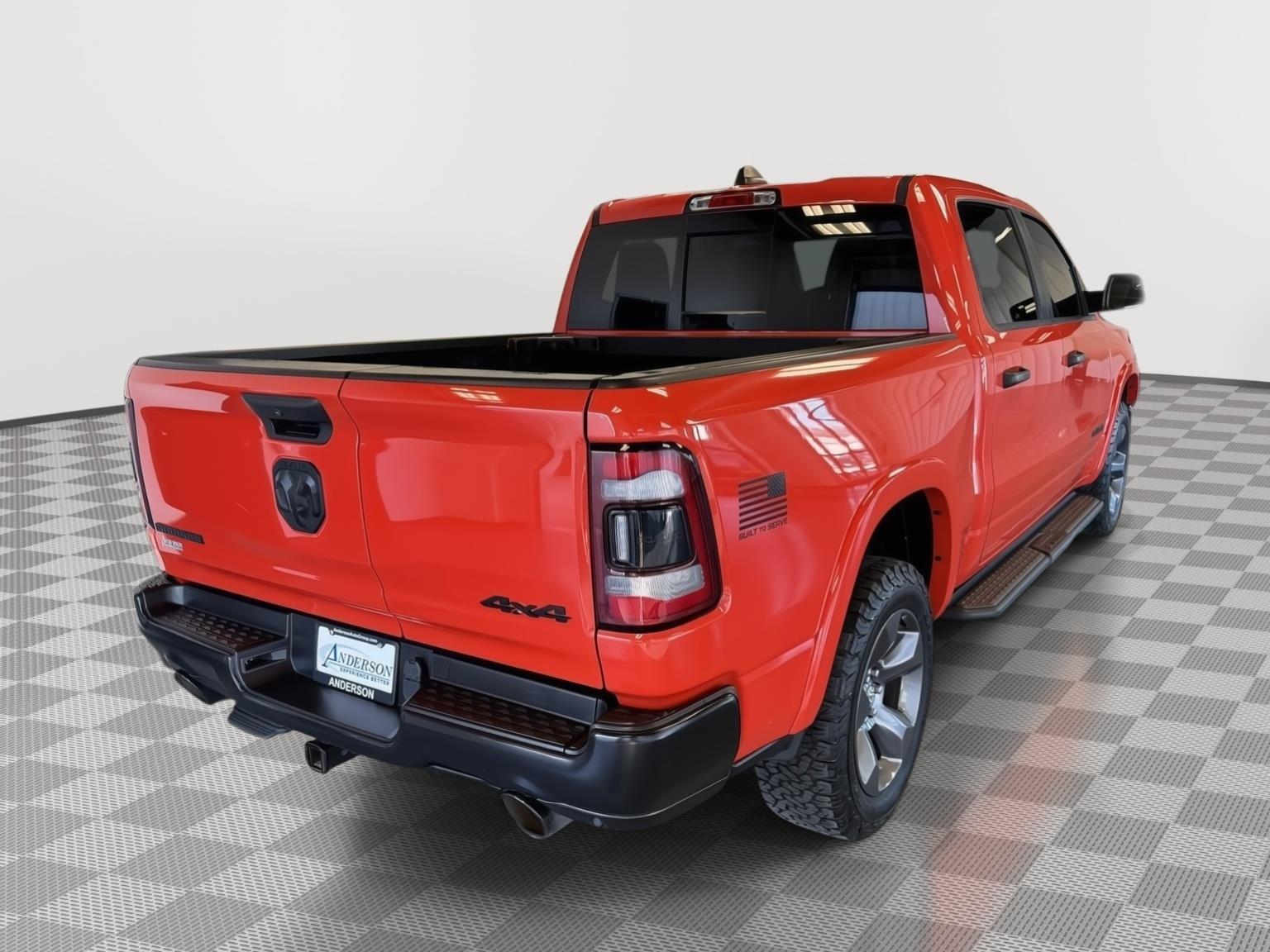 Pre-Owned 2021 Ram 1500 for sale in St. Joseph MO