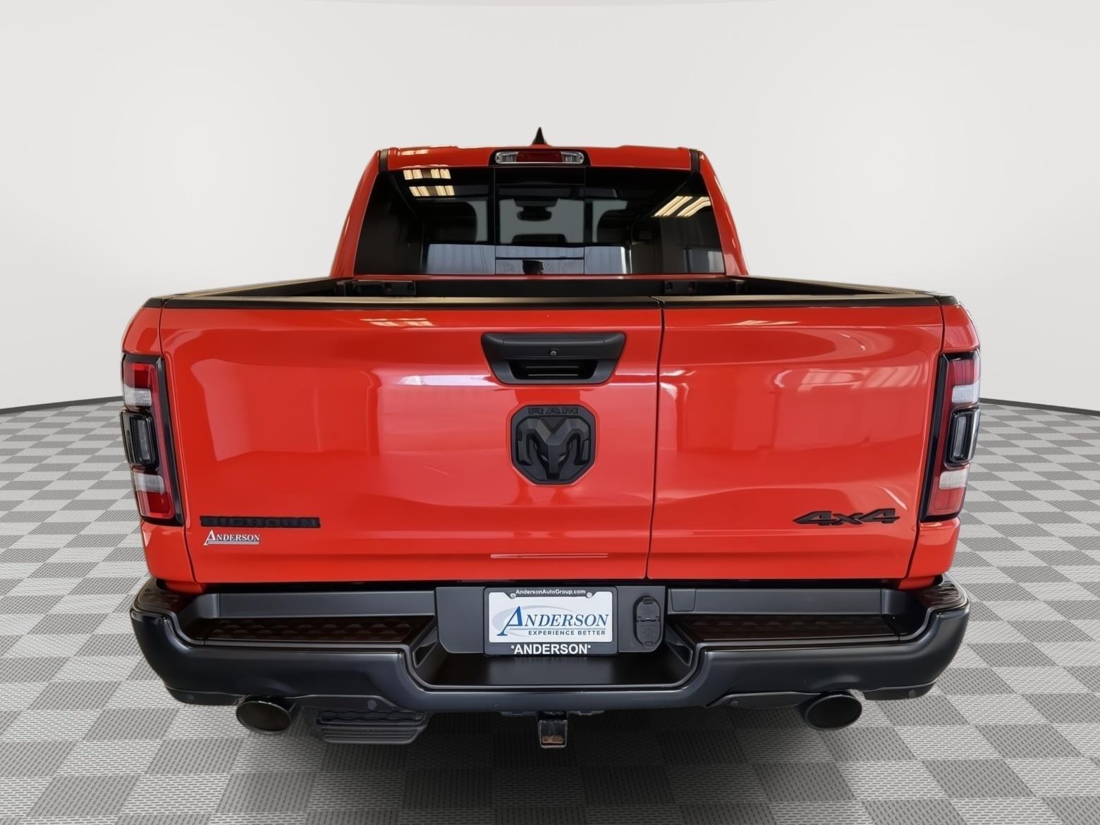 Used 2021 Ram 1500 Big Horn Crew Cab Truck for sale in St. Joseph MO