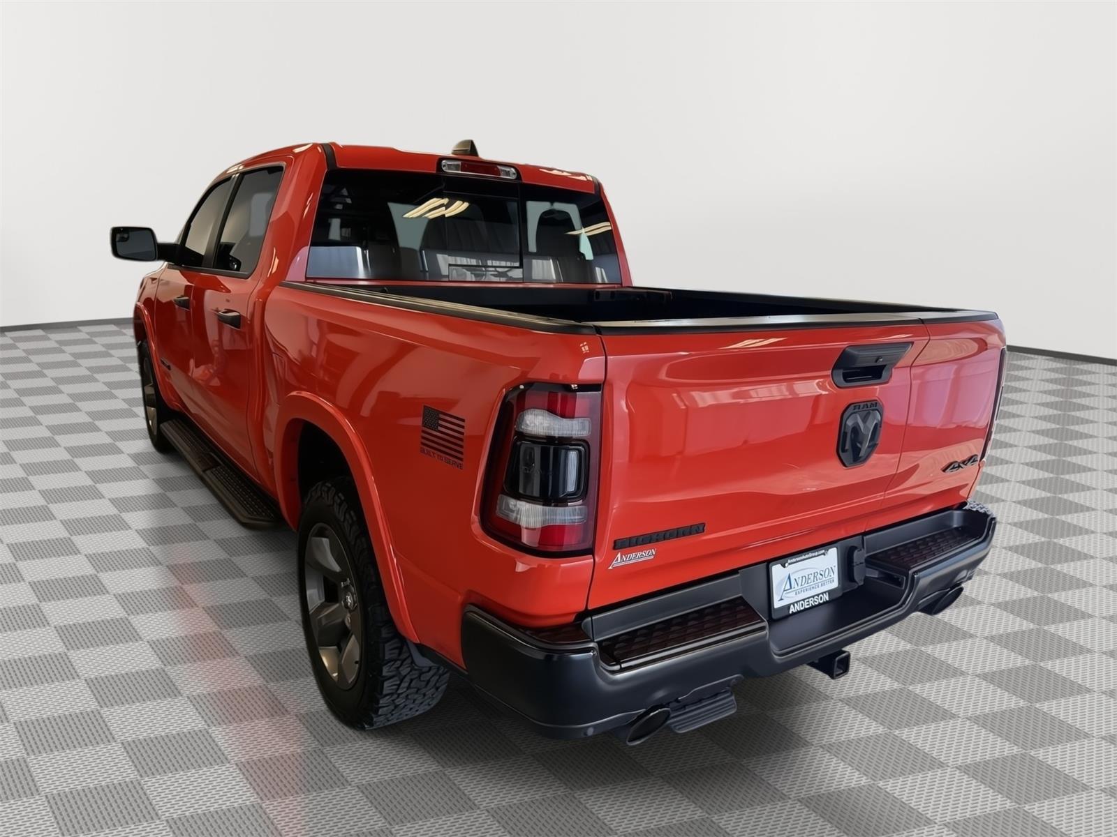 Used 2021 Ram 1500 Big Horn Crew Cab Truck for sale in St. Joseph MO