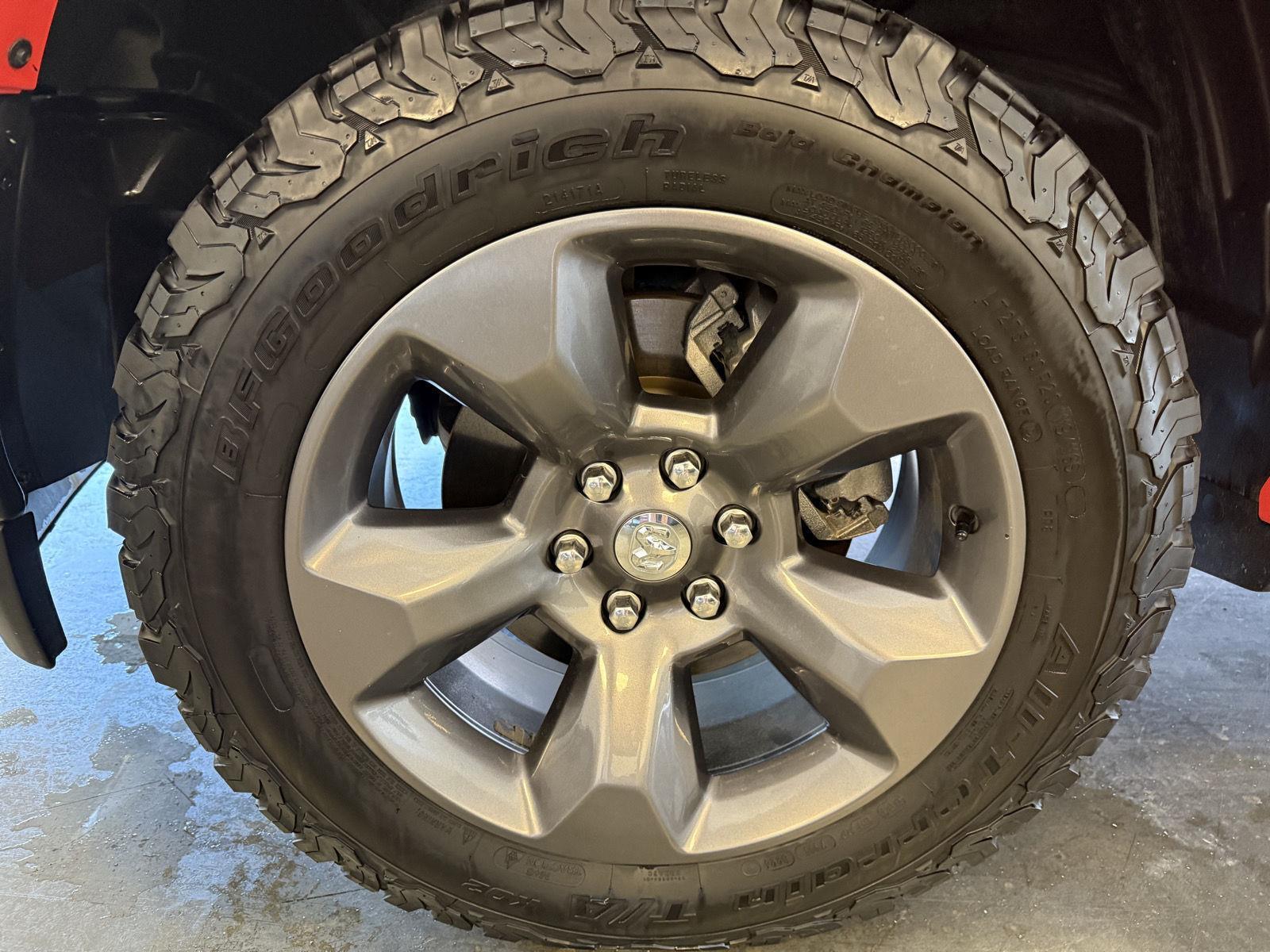 Pre-Owned 2021 Ram 1500 for sale in St. Joseph MO