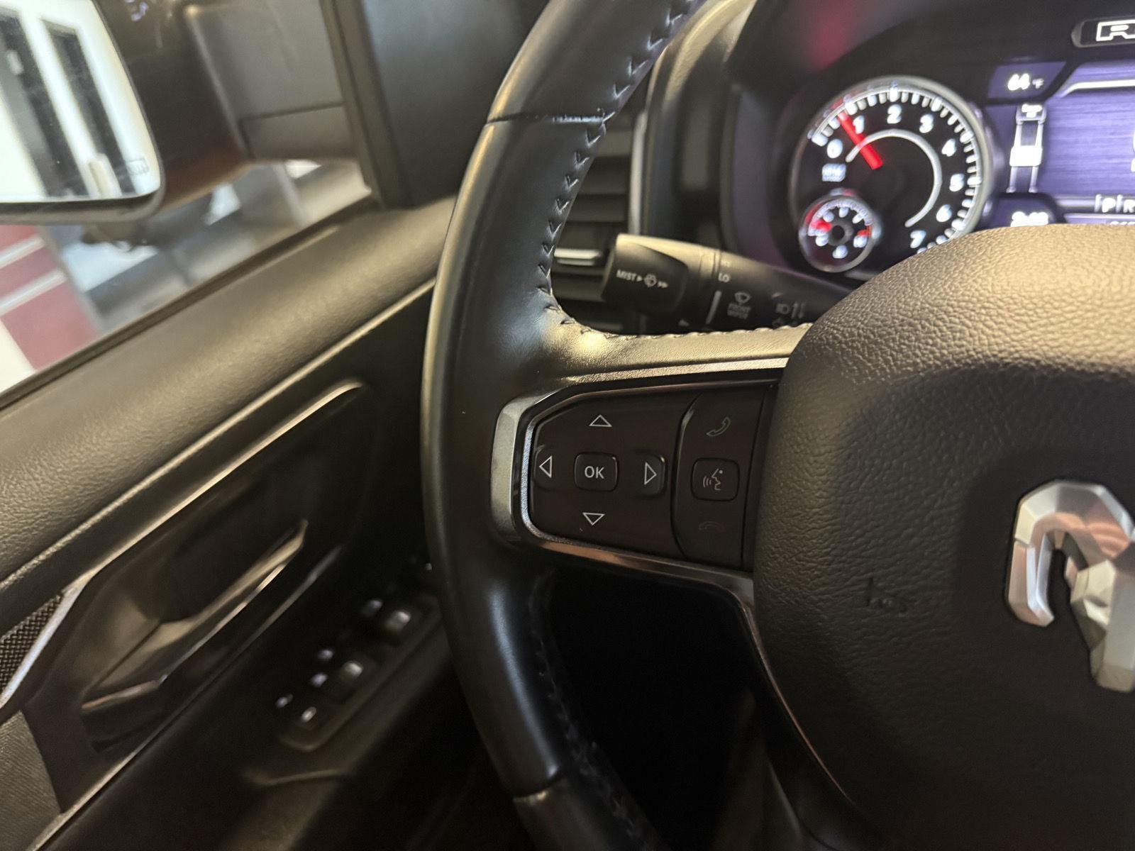 Pre-Owned 2021 Ram 1500 for sale in St. Joseph MO