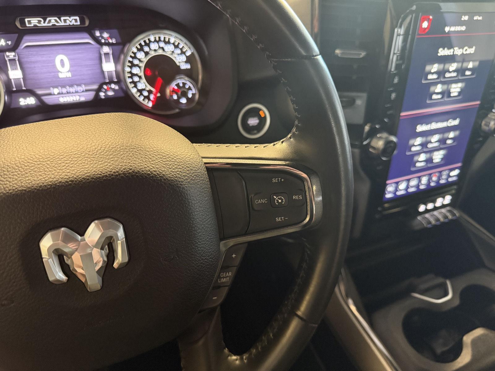 Pre-Owned 2021 Ram 1500 for sale in St. Joseph MO