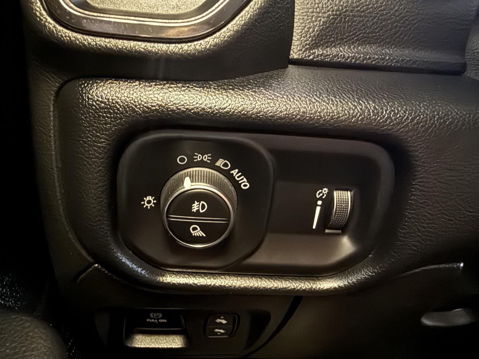 Used 2021 Ram 1500 Big Horn Crew Cab Truck for sale in St. Joseph MO