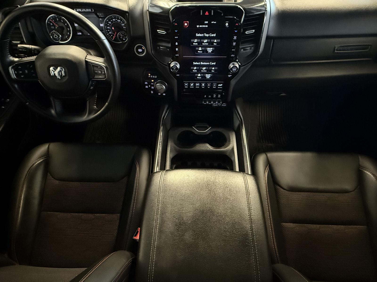 Pre-Owned 2021 Ram 1500 for sale in St. Joseph MO