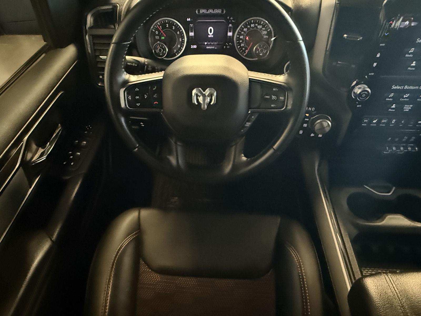 Used 2021 Ram 1500 Big Horn Crew Cab Truck for sale in St. Joseph MO