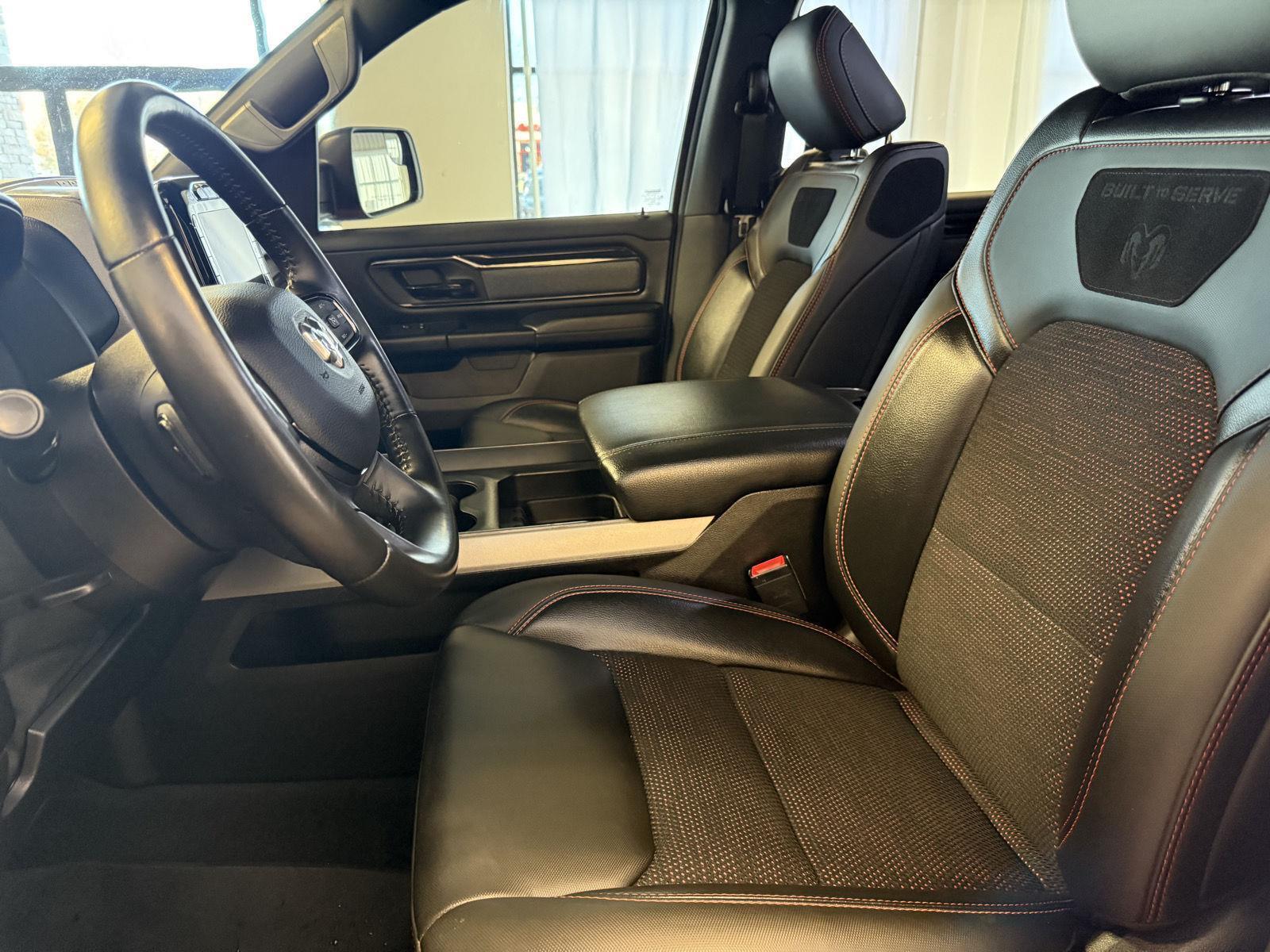 Pre-Owned 2021 Ram 1500 for sale in St. Joseph MO