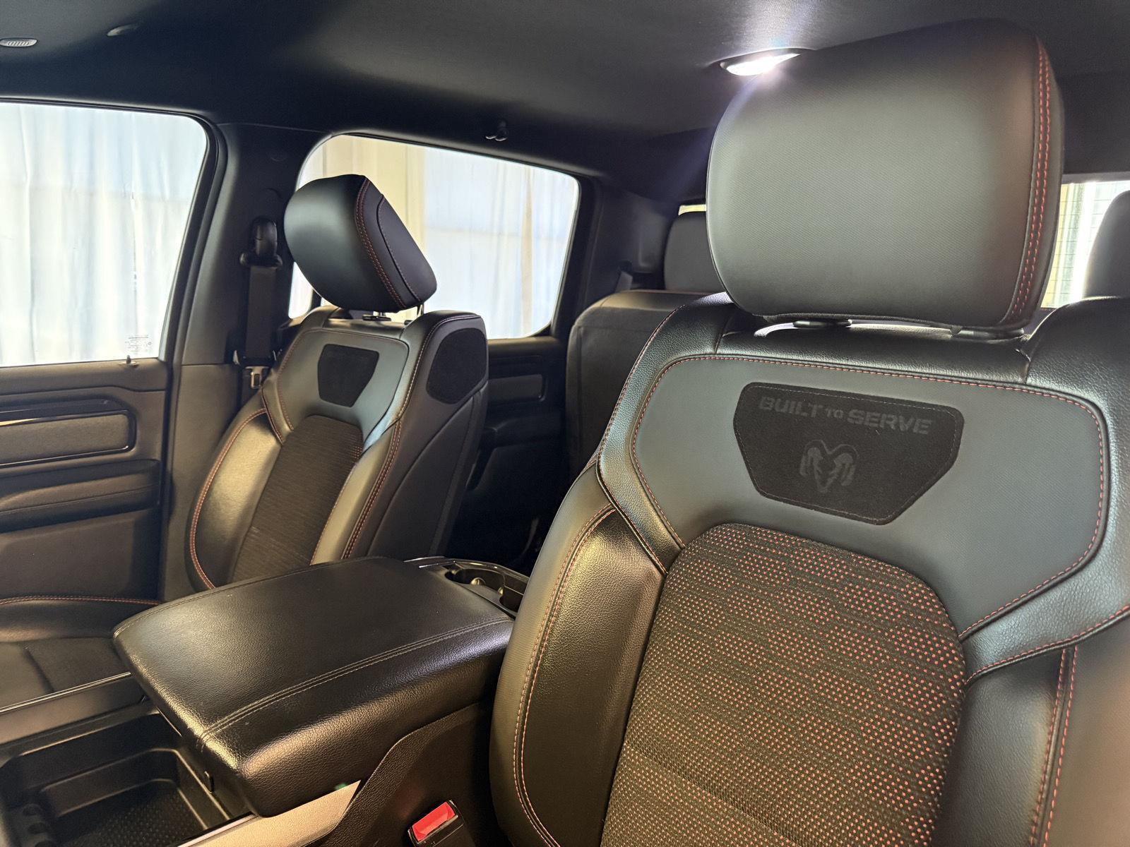 Pre-Owned 2021 Ram 1500 for sale in St. Joseph MO