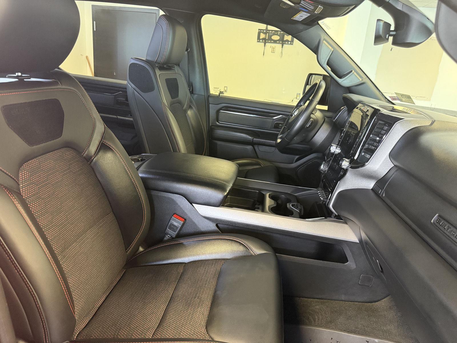 Pre-Owned 2021 Ram 1500 for sale in St. Joseph MO