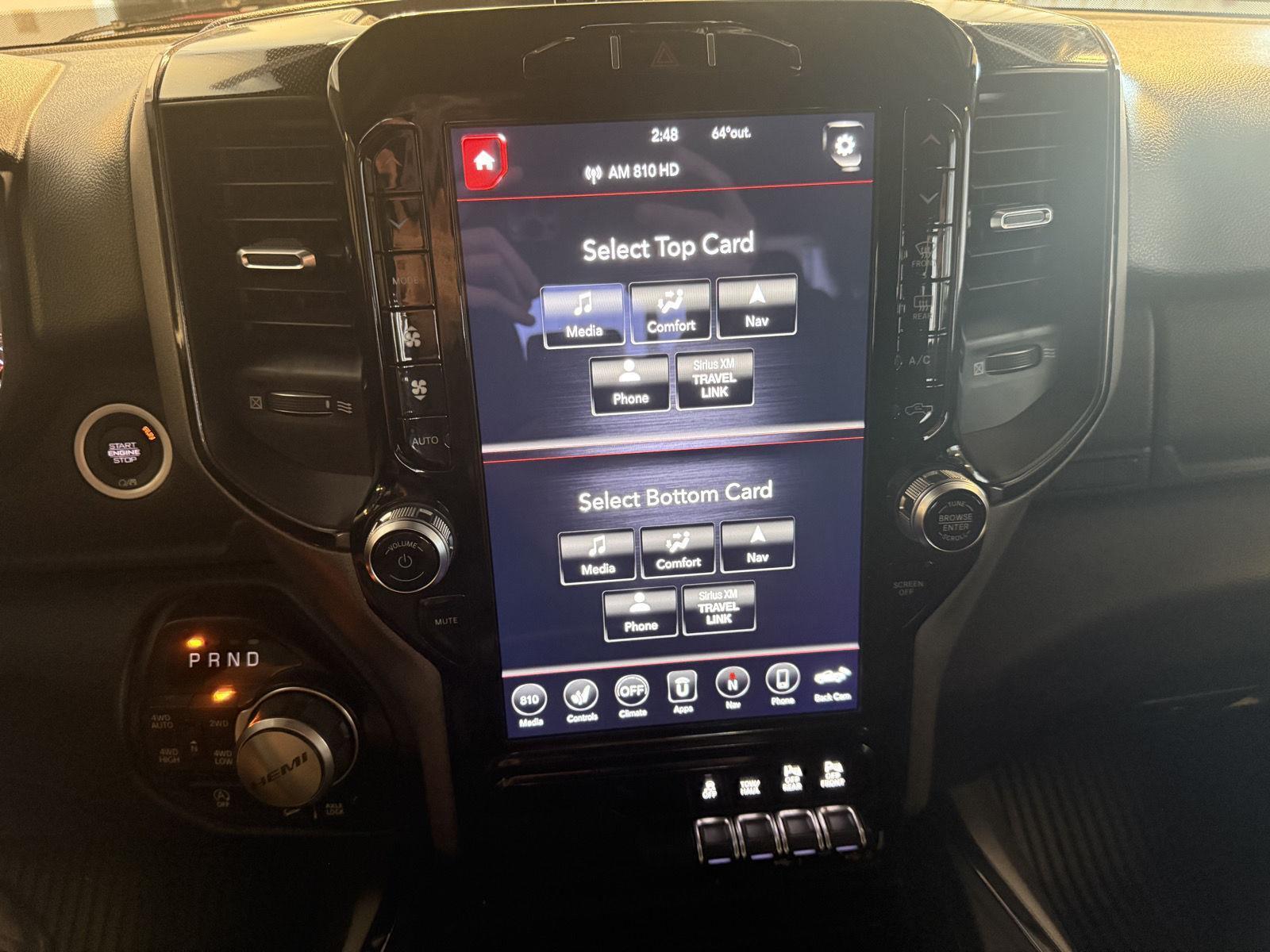 Pre-Owned 2021 Ram 1500 for sale in St. Joseph MO