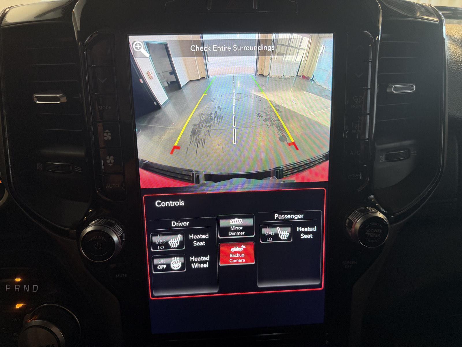 Used 2021 Ram 1500 Big Horn Crew Cab Truck for sale in St. Joseph MO