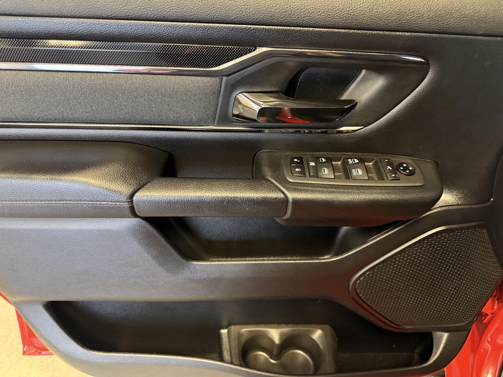 Pre-Owned 2021 Ram 1500 for sale in St. Joseph MO