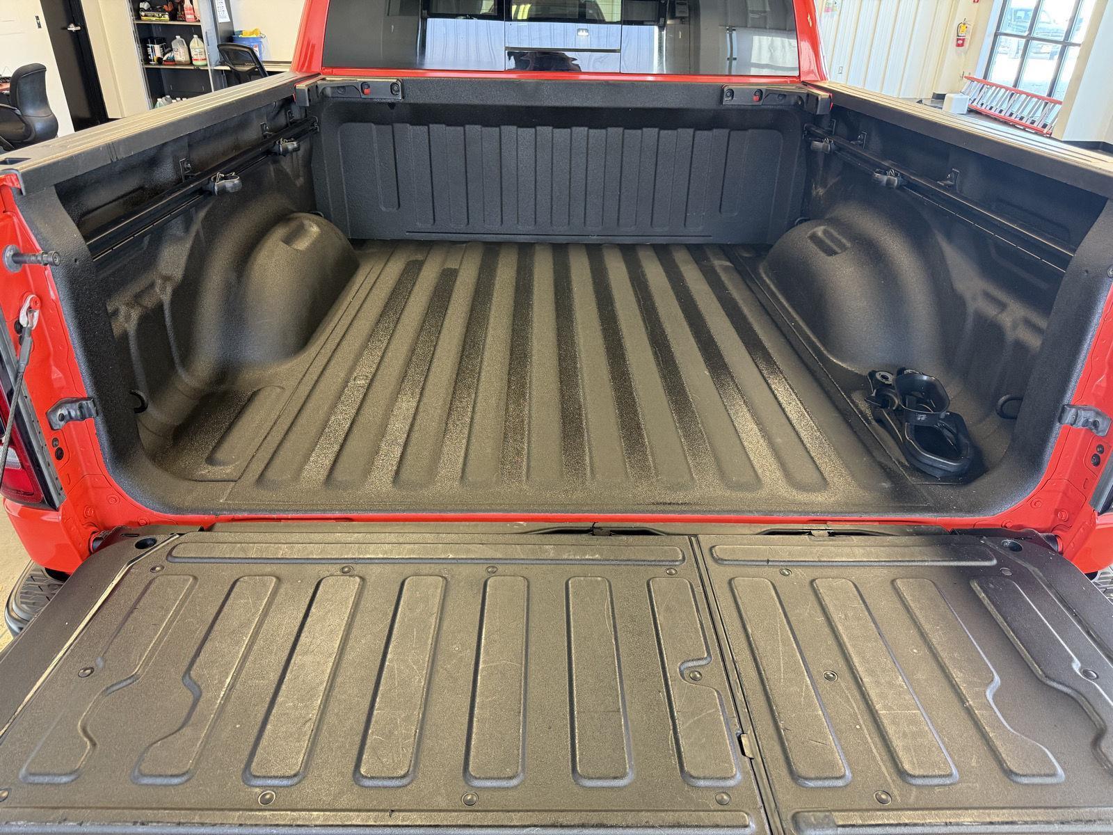 Used 2021 Ram 1500 Big Horn Crew Cab Truck for sale in St. Joseph MO