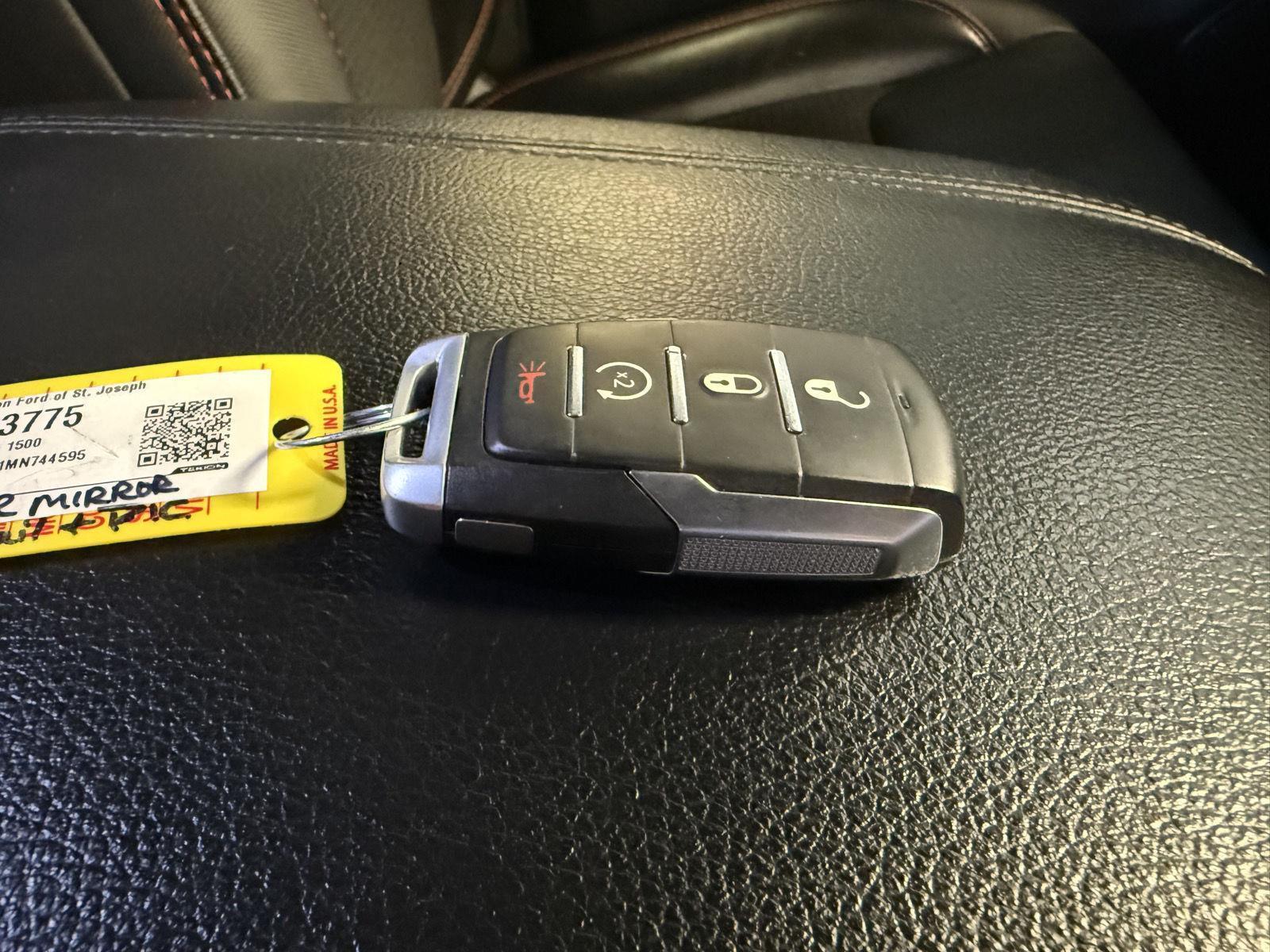 Pre-Owned 2021 Ram 1500 for sale in St. Joseph MO