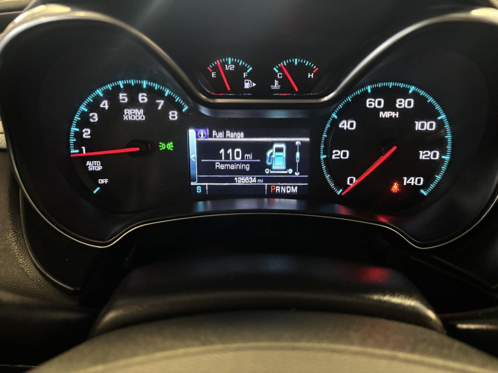 Pre-Owned 2017 Chevrolet Impala for sale in St. Joseph MO