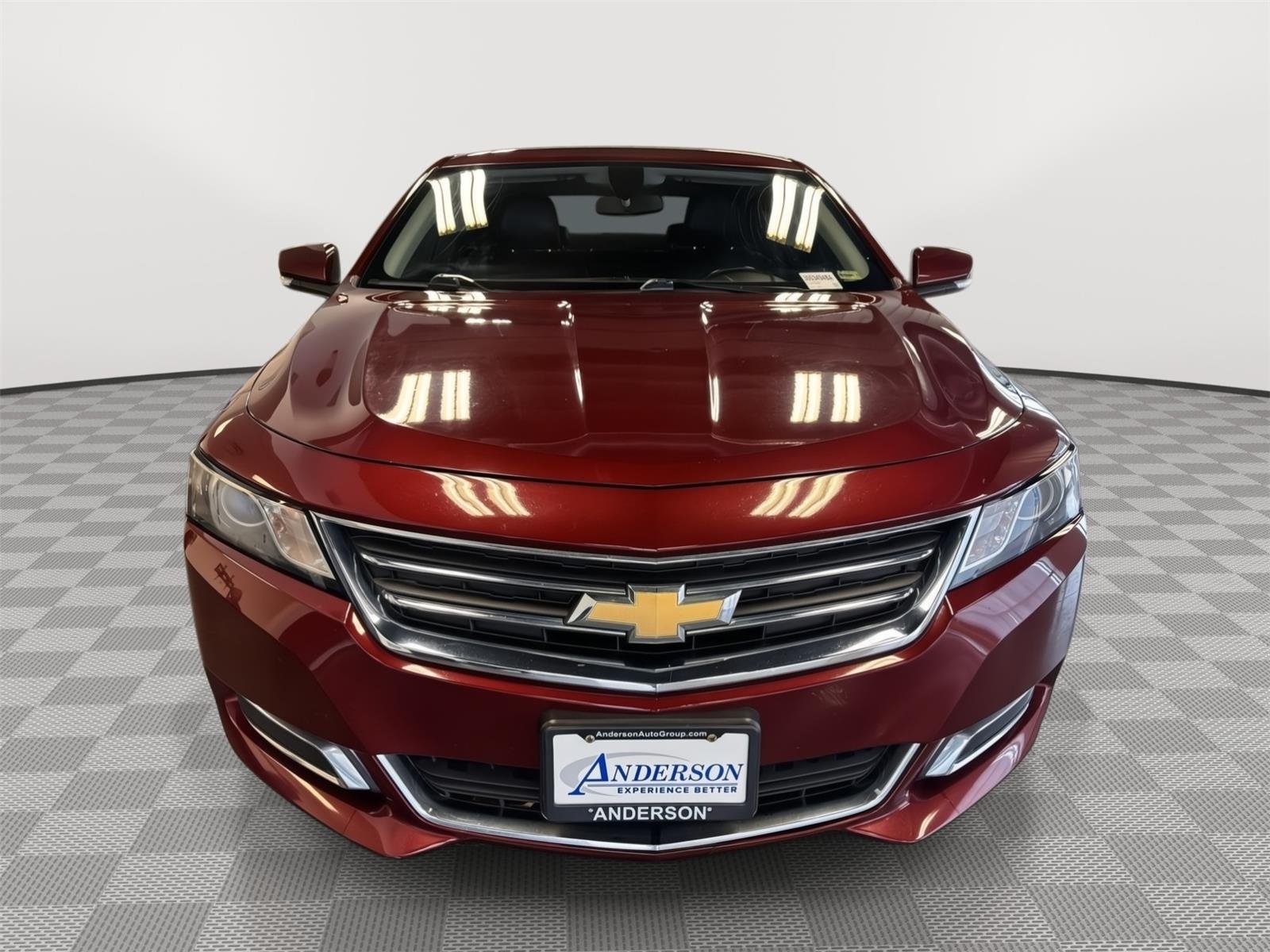 Pre-Owned 2017 Chevrolet Impala for sale in St. Joseph MO
