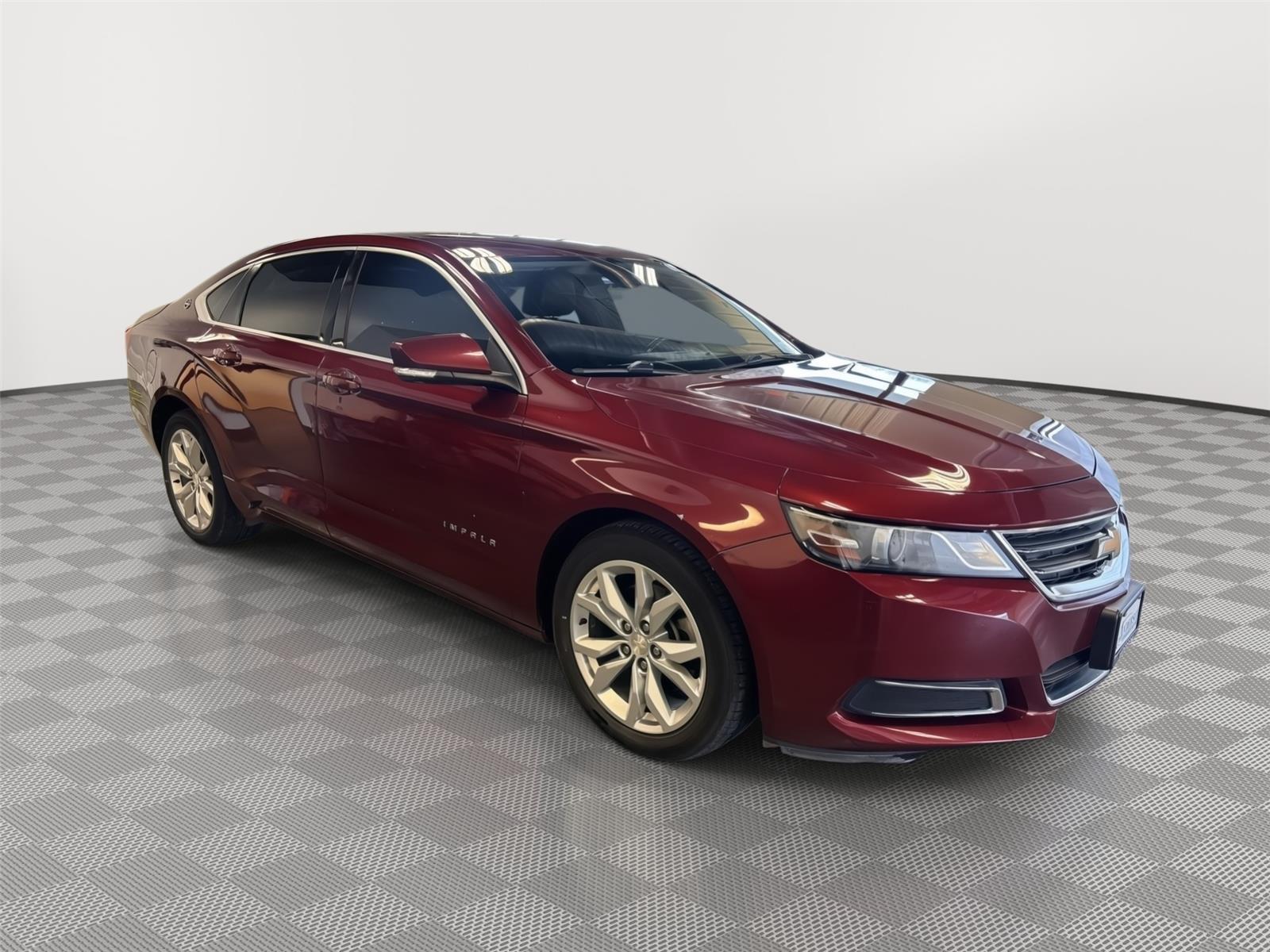 Pre-Owned 2017 Chevrolet Impala for sale in St. Joseph MO