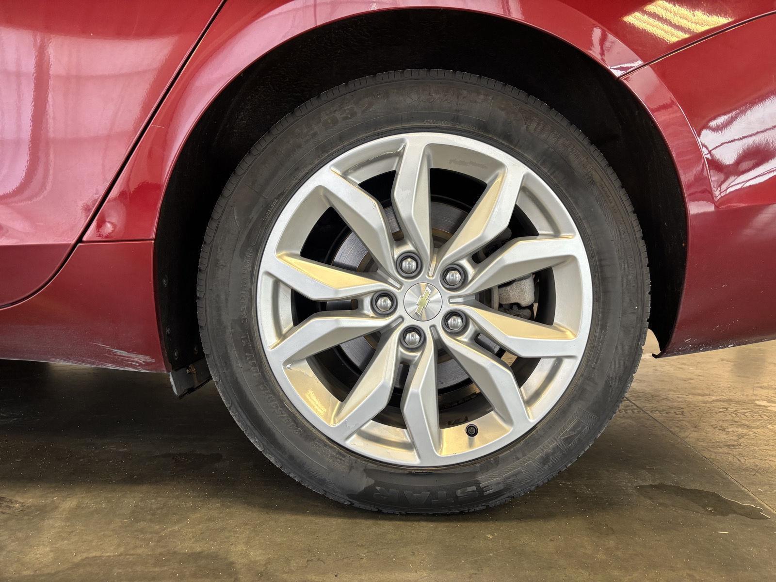 Pre-Owned 2017 Chevrolet Impala for sale in St. Joseph MO