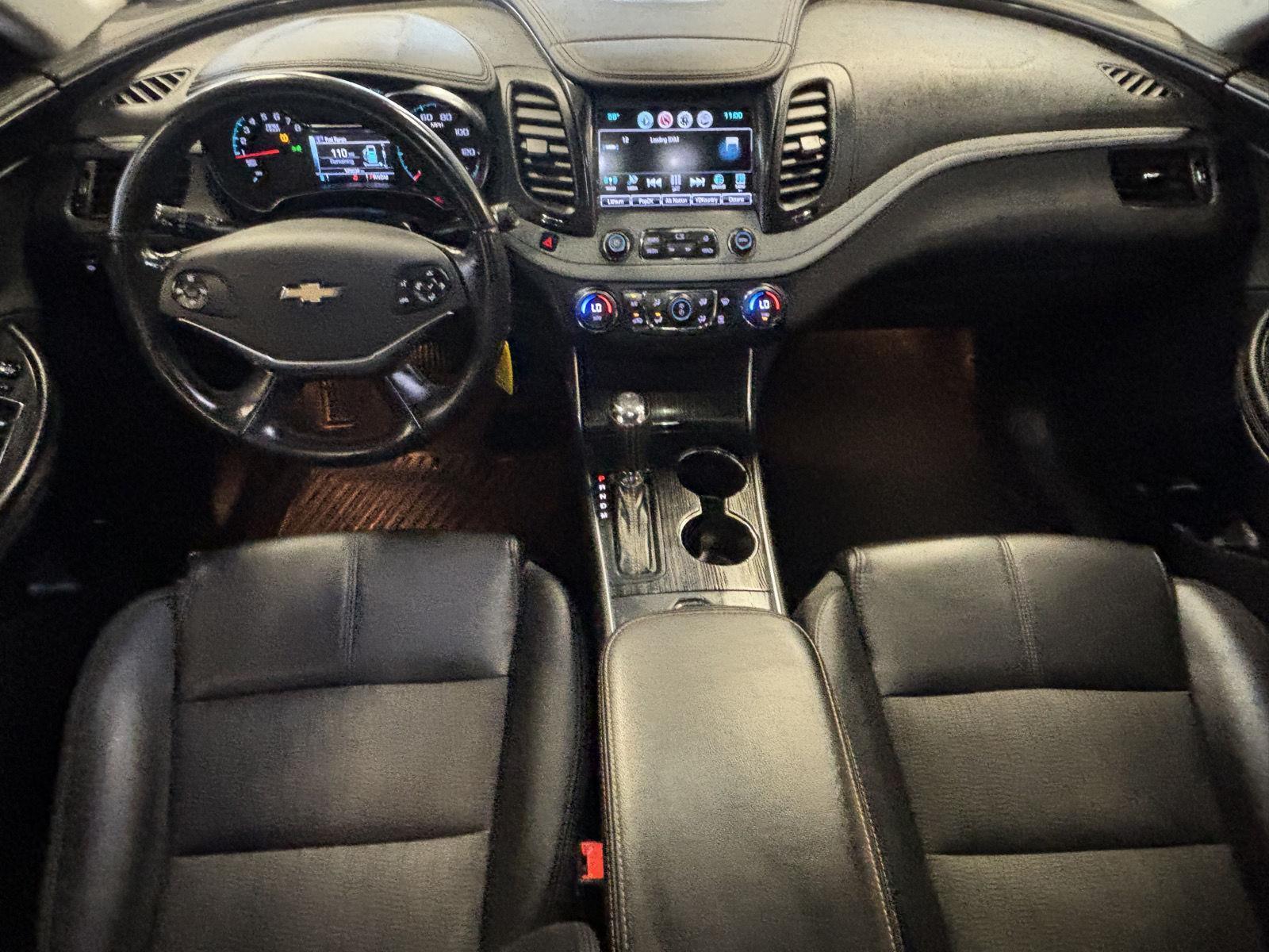 Pre-Owned 2017 Chevrolet Impala for sale in St. Joseph MO