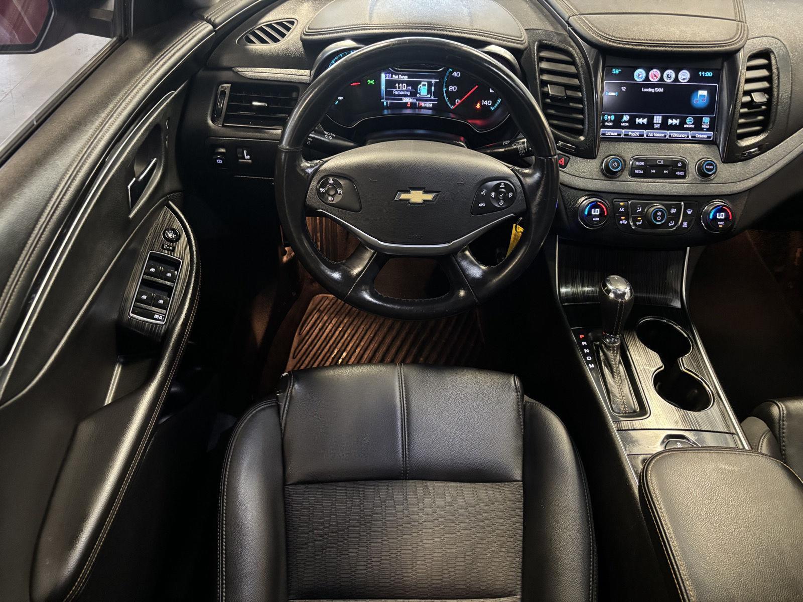 Pre-Owned 2017 Chevrolet Impala for sale in St. Joseph MO