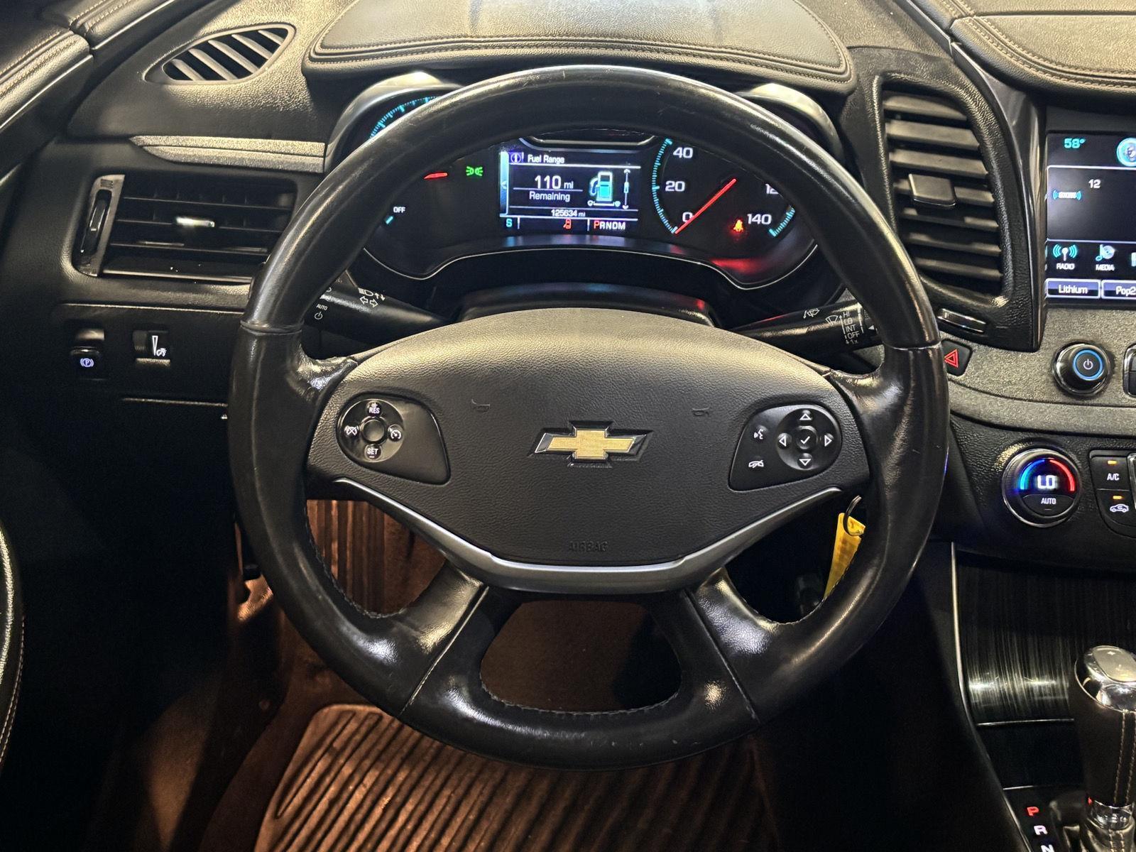 Pre-Owned 2017 Chevrolet Impala for sale in St. Joseph MO