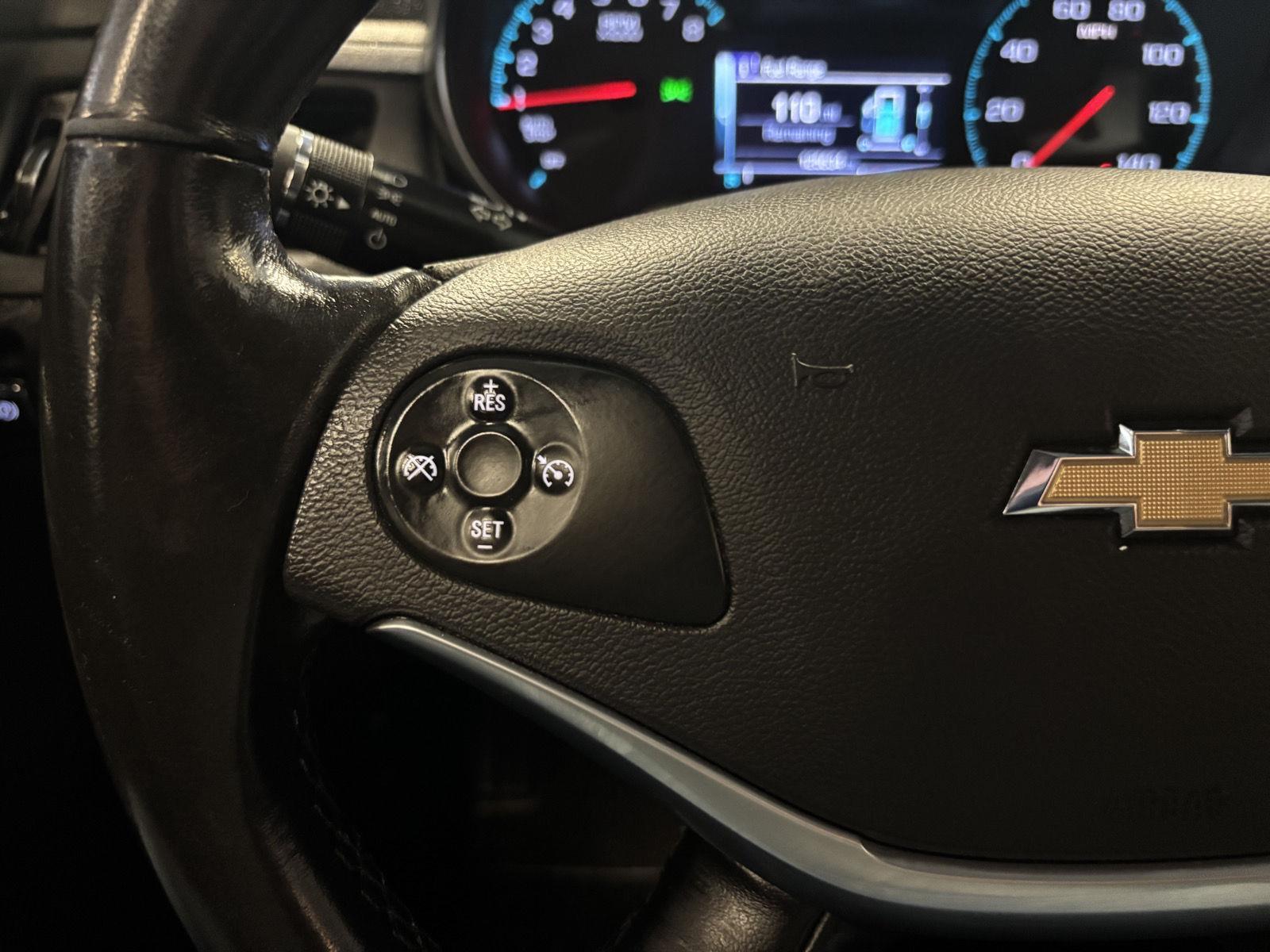 Pre-Owned 2017 Chevrolet Impala for sale in St. Joseph MO