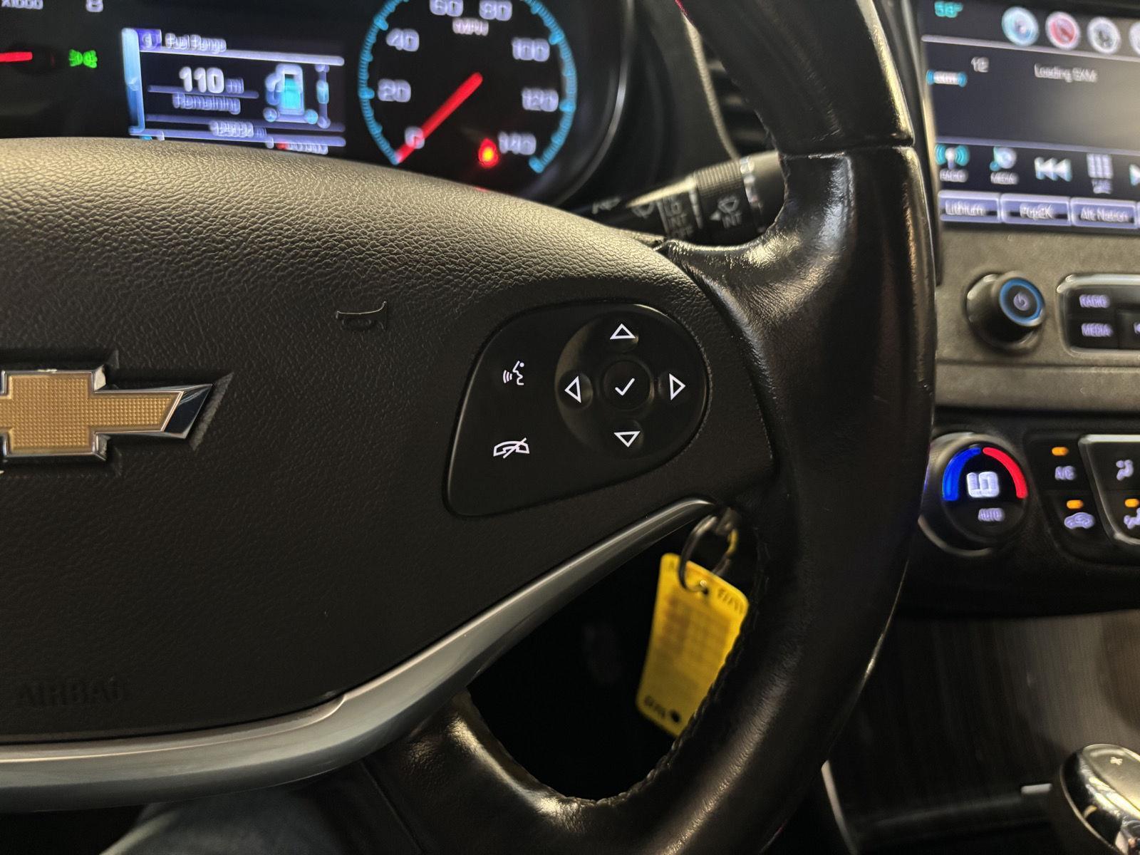 Pre-Owned 2017 Chevrolet Impala for sale in St. Joseph MO