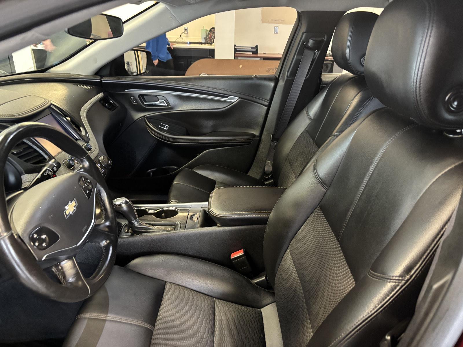 Pre-Owned 2017 Chevrolet Impala for sale in St. Joseph MO