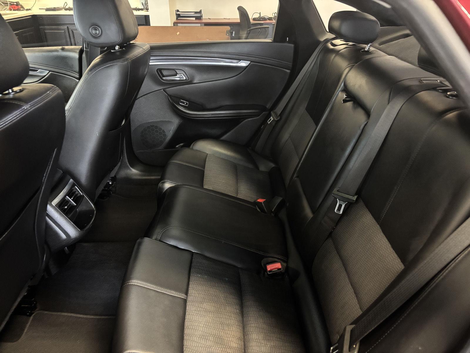 Pre-Owned 2017 Chevrolet Impala for sale in St. Joseph MO