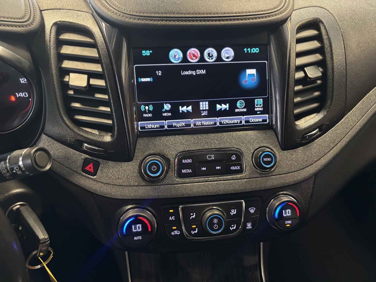 Pre-Owned 2017 Chevrolet Impala for sale in St. Joseph MO