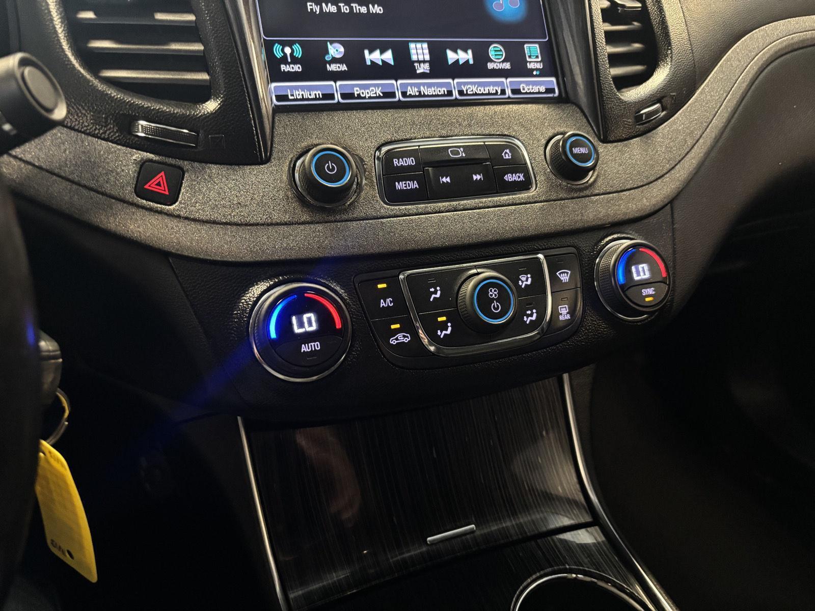 Pre-Owned 2017 Chevrolet Impala for sale in St. Joseph MO