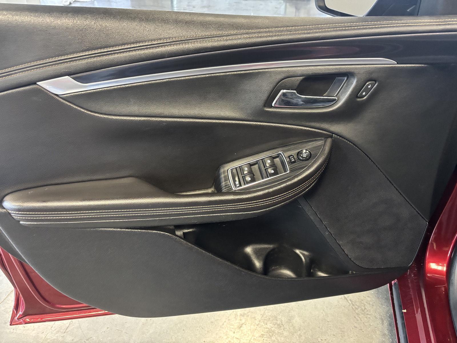 Pre-Owned 2017 Chevrolet Impala for sale in St. Joseph MO