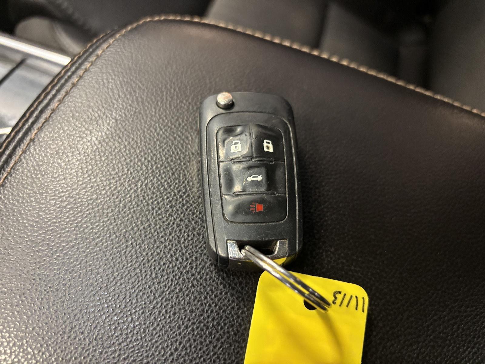 Pre-Owned 2017 Chevrolet Impala for sale in St. Joseph MO