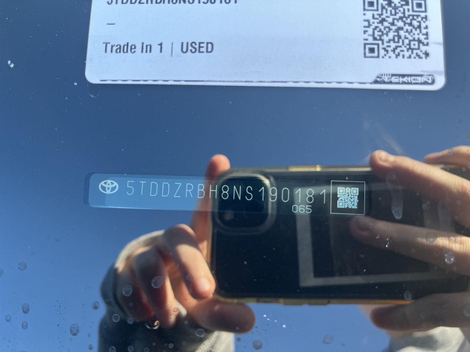 Pre-Owned 2022 Toyota Highlander for sale in St. Joseph MO