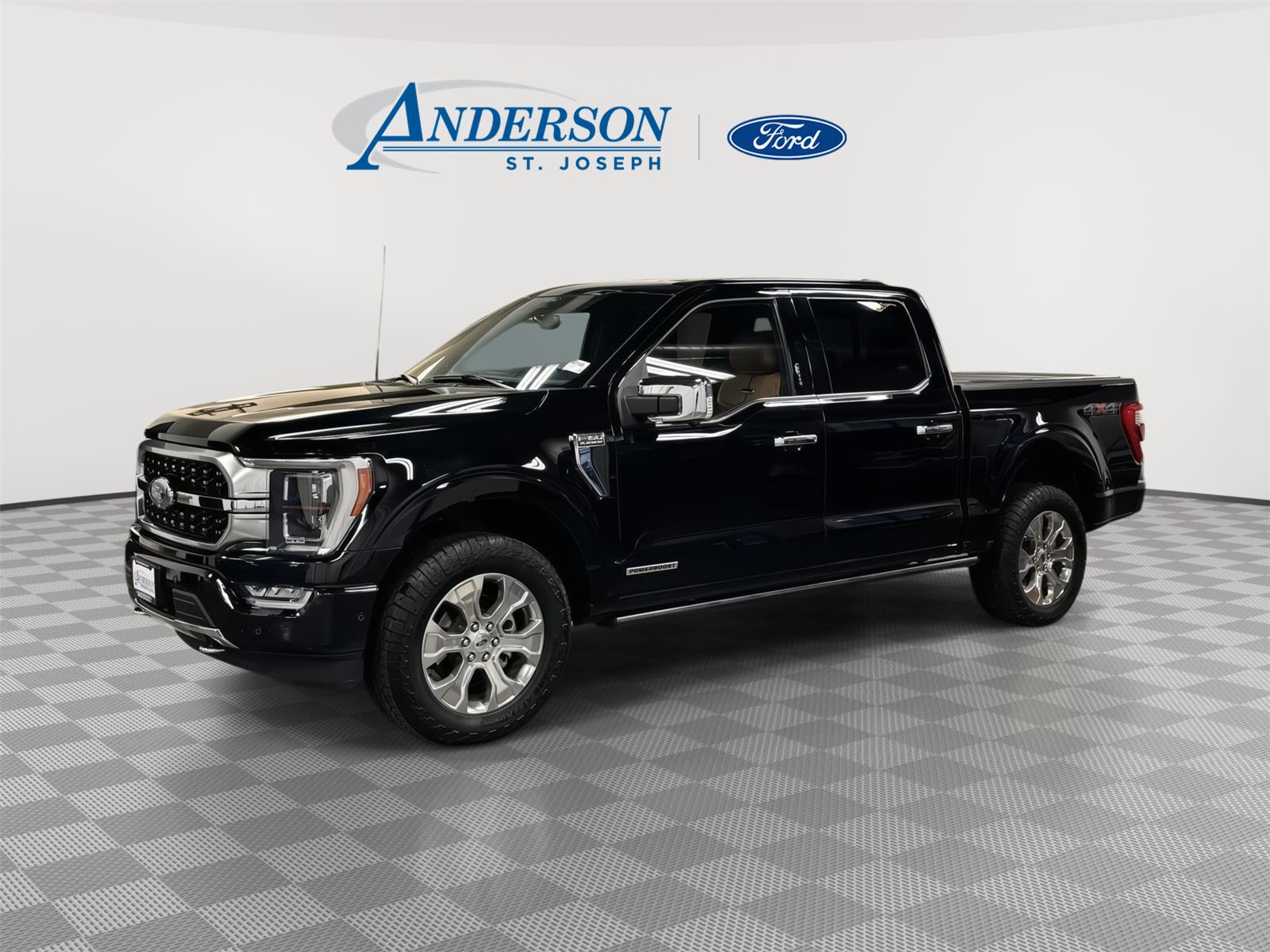 Used 2021 Ford F-150 for sale in St. Joseph MO