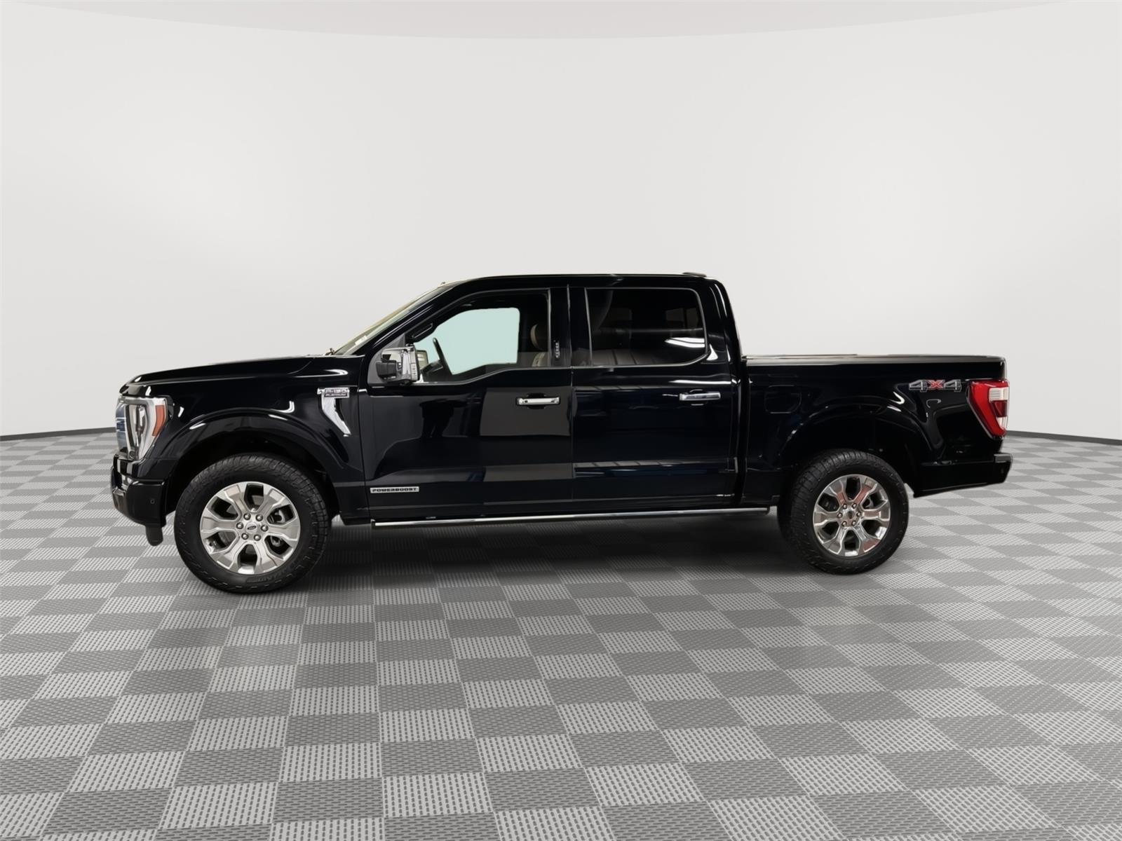 Pre-Owned 2021 Ford F-150 for sale in St. Joseph MO