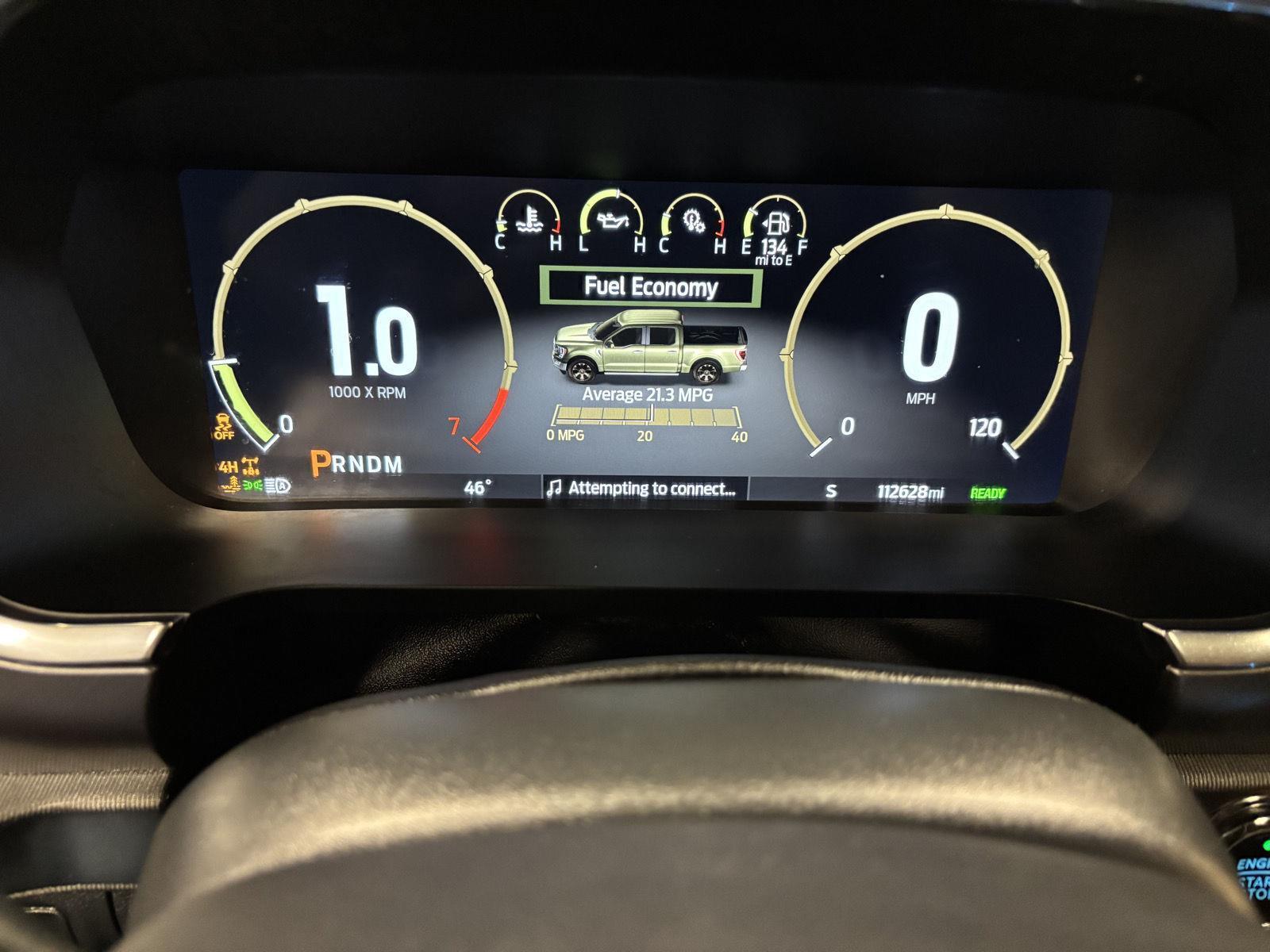 Pre-Owned 2021 Ford F-150 for sale in St. Joseph MO