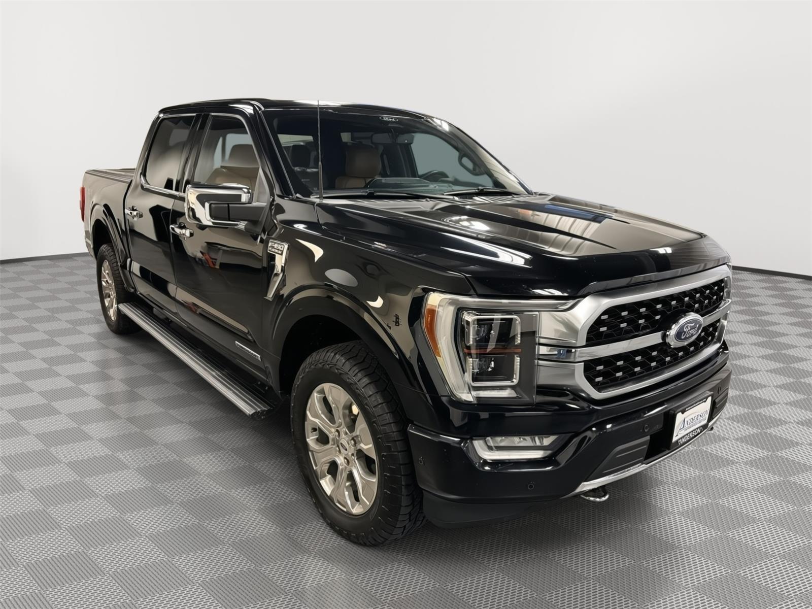 Pre-Owned 2021 Ford F-150 for sale in St. Joseph MO