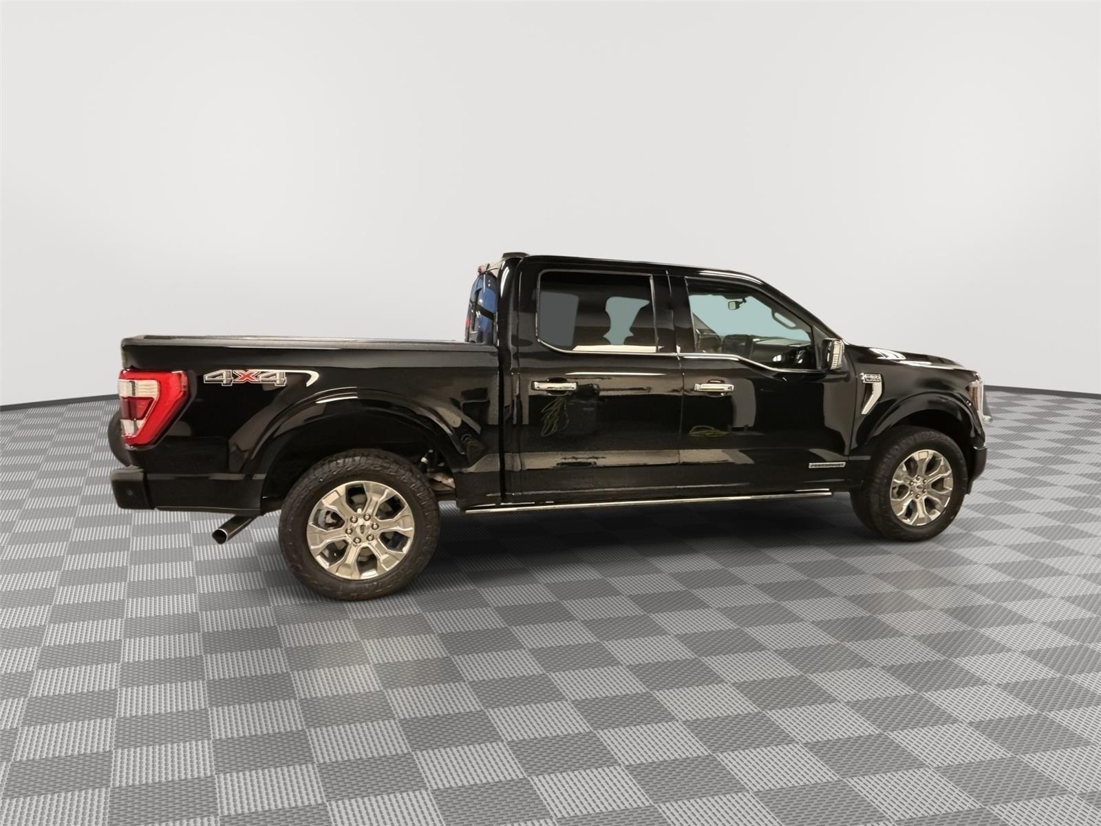 Pre-Owned 2021 Ford F-150 for sale in St. Joseph MO