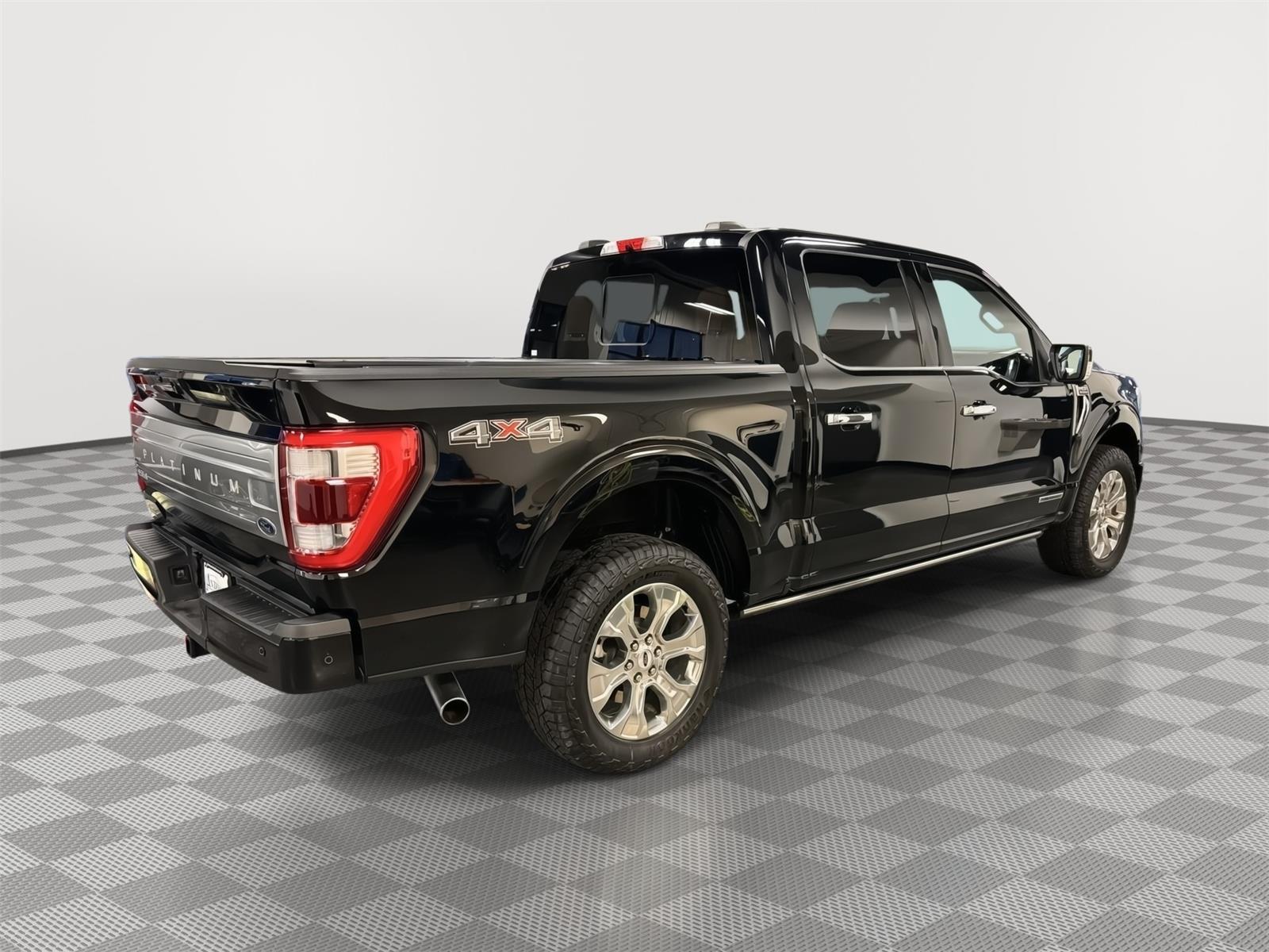 Pre-Owned 2021 Ford F-150 for sale in St. Joseph MO