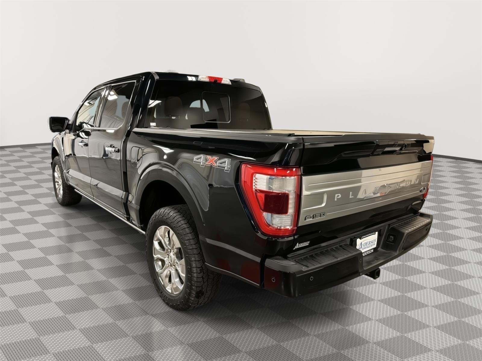 Pre-Owned 2021 Ford F-150 for sale in St. Joseph MO
