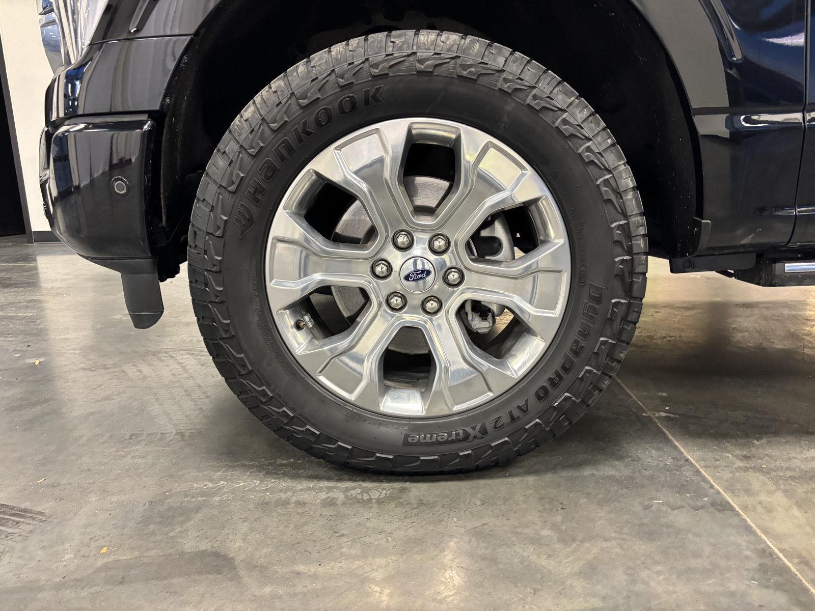 Pre-Owned 2021 Ford F-150 for sale in St. Joseph MO