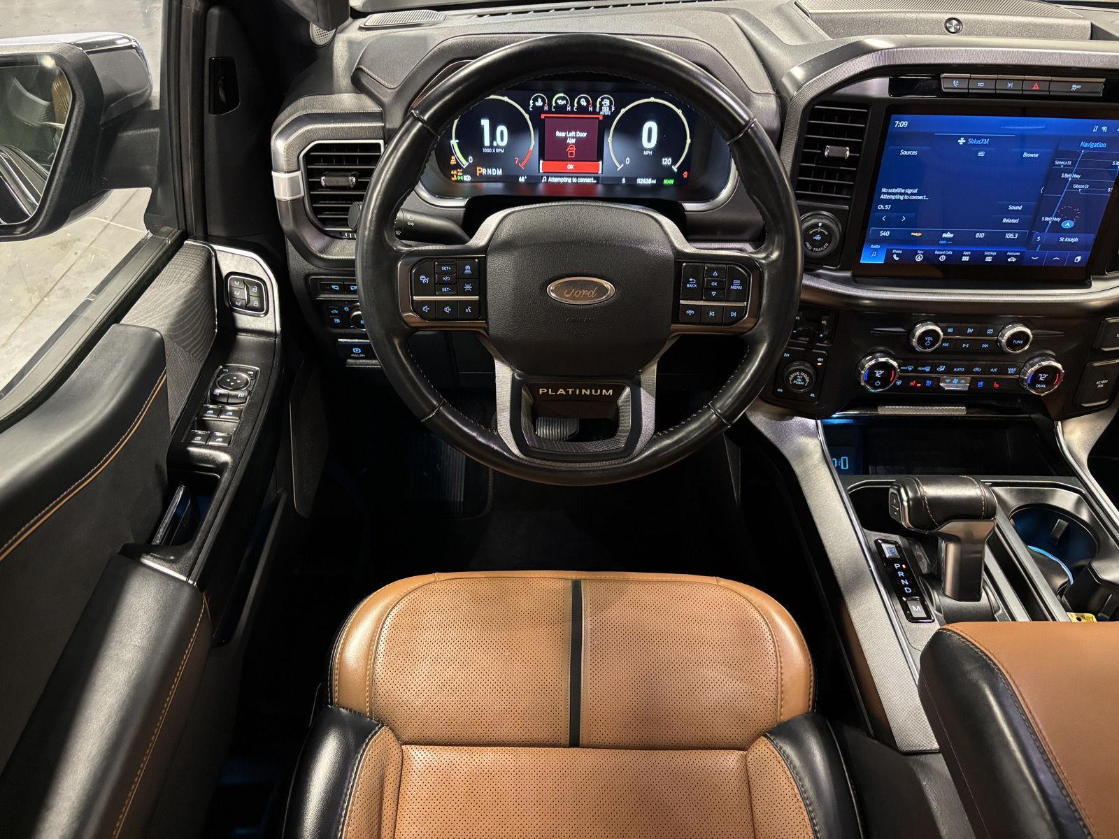 Used 2021 Ford F-150 for sale in St. Joseph MO