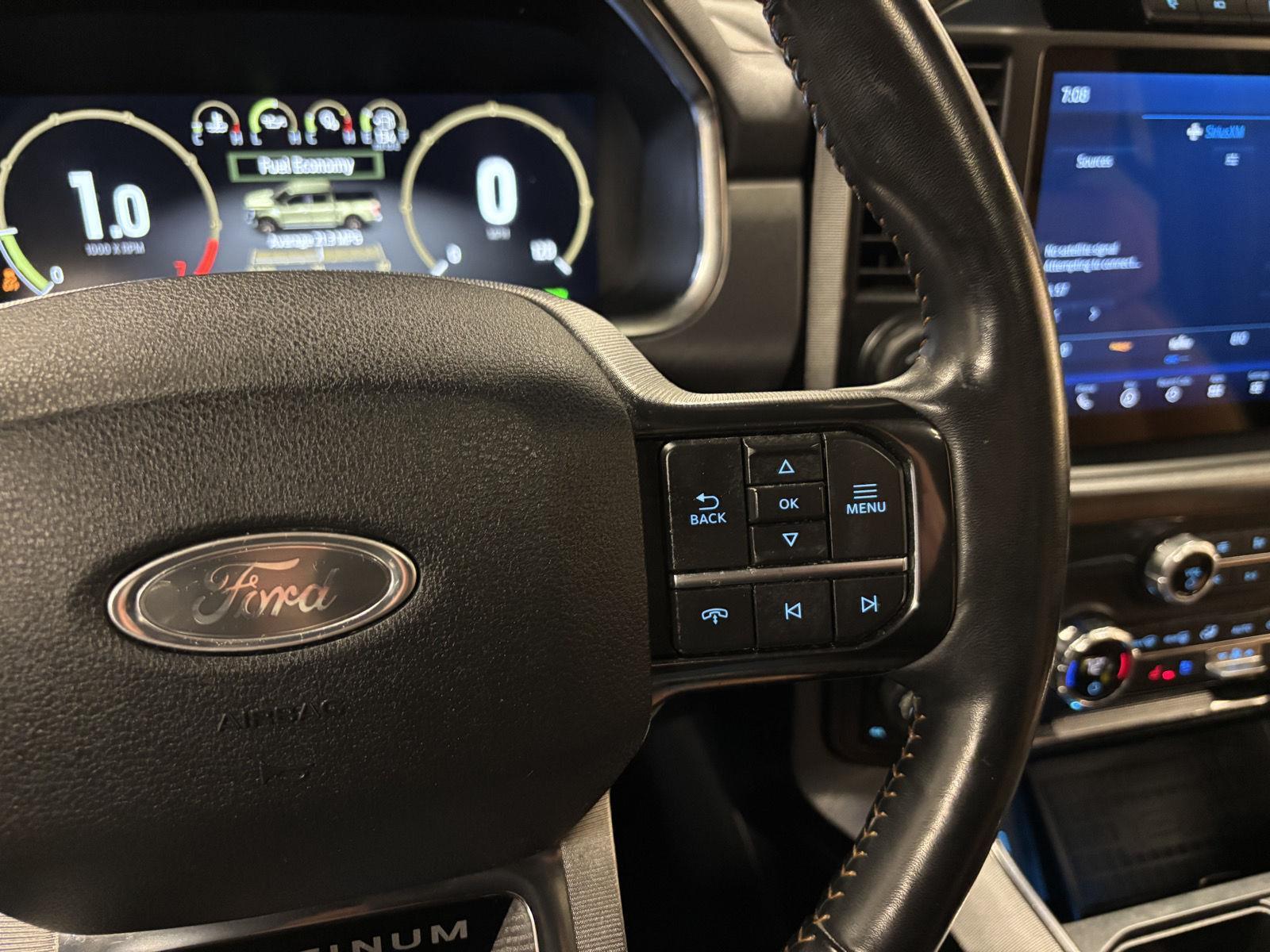 Pre-Owned 2021 Ford F-150 for sale in St. Joseph MO