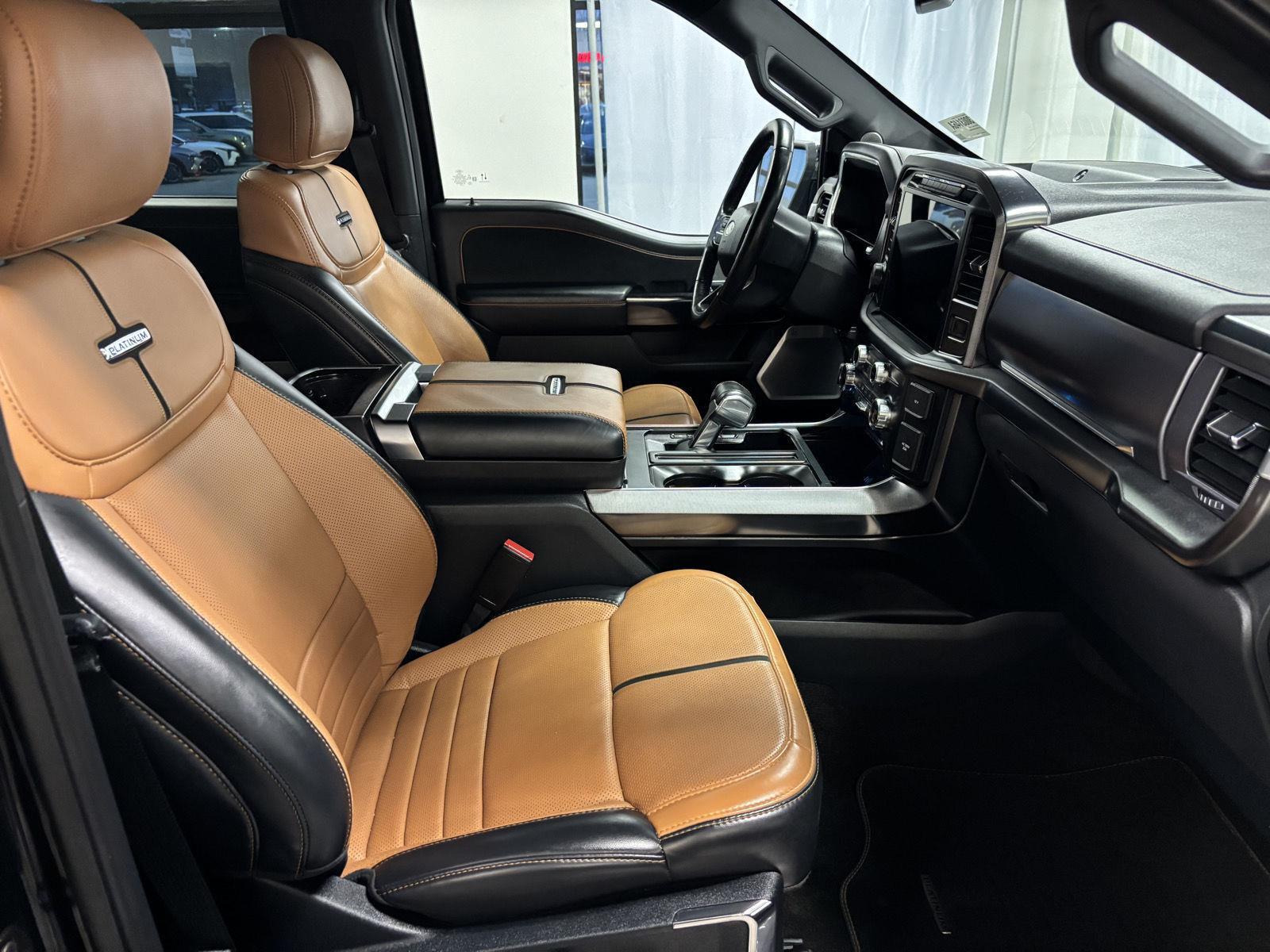 Used 2021 Ford F-150 for sale in St. Joseph MO