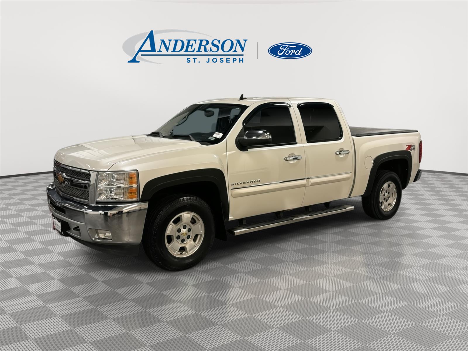 Used 2012 Chevrolet Silverado 1500 for sale in St. Joseph MO
