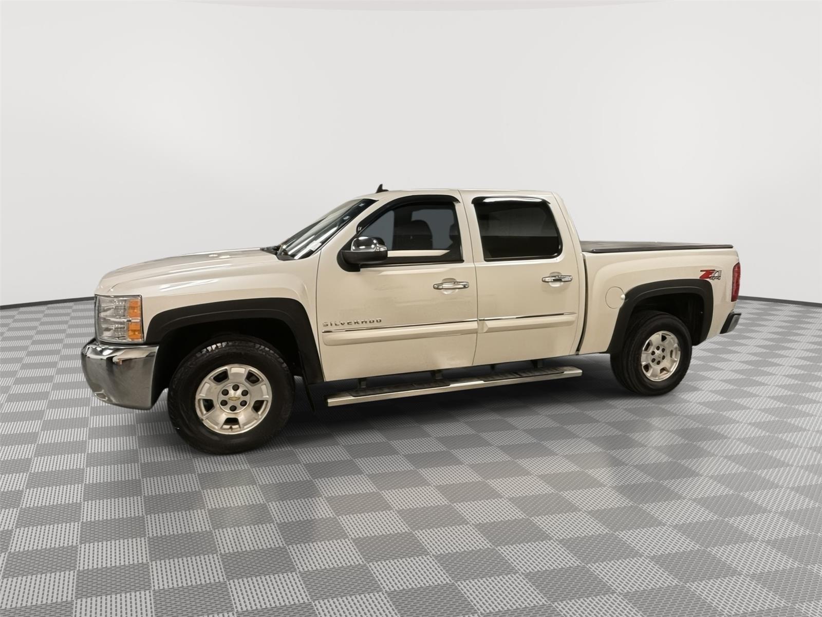 Used 2012 Chevrolet Silverado 1500 for sale in St. Joseph MO