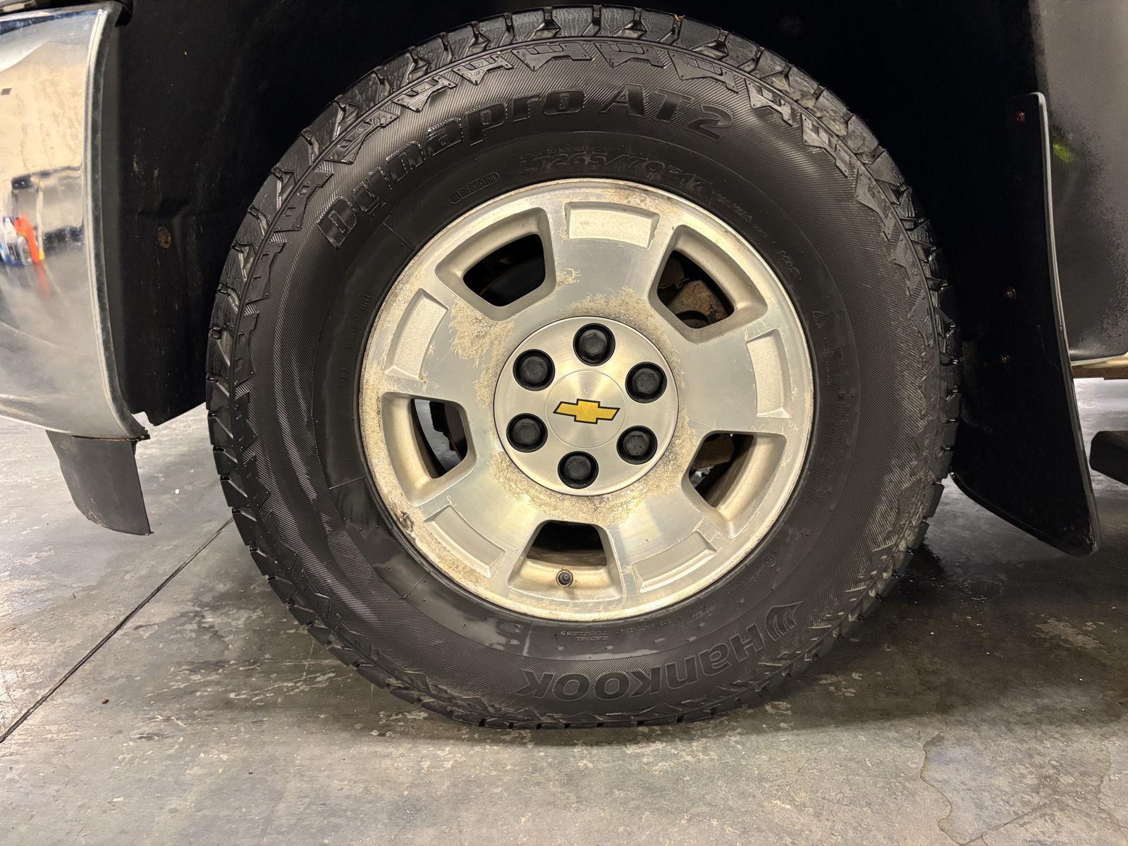 Used 2012 Chevrolet Silverado 1500 for sale in St. Joseph MO