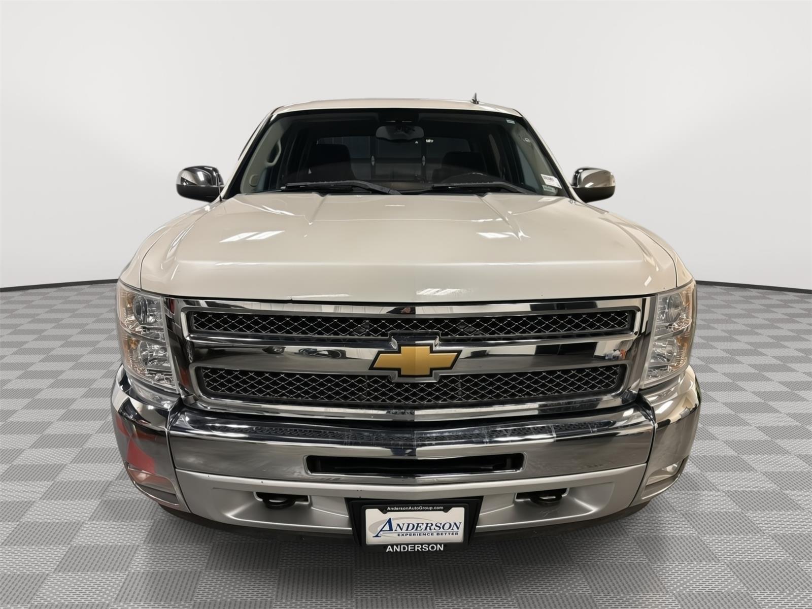 Used 2012 Chevrolet Silverado 1500 for sale in St. Joseph MO
