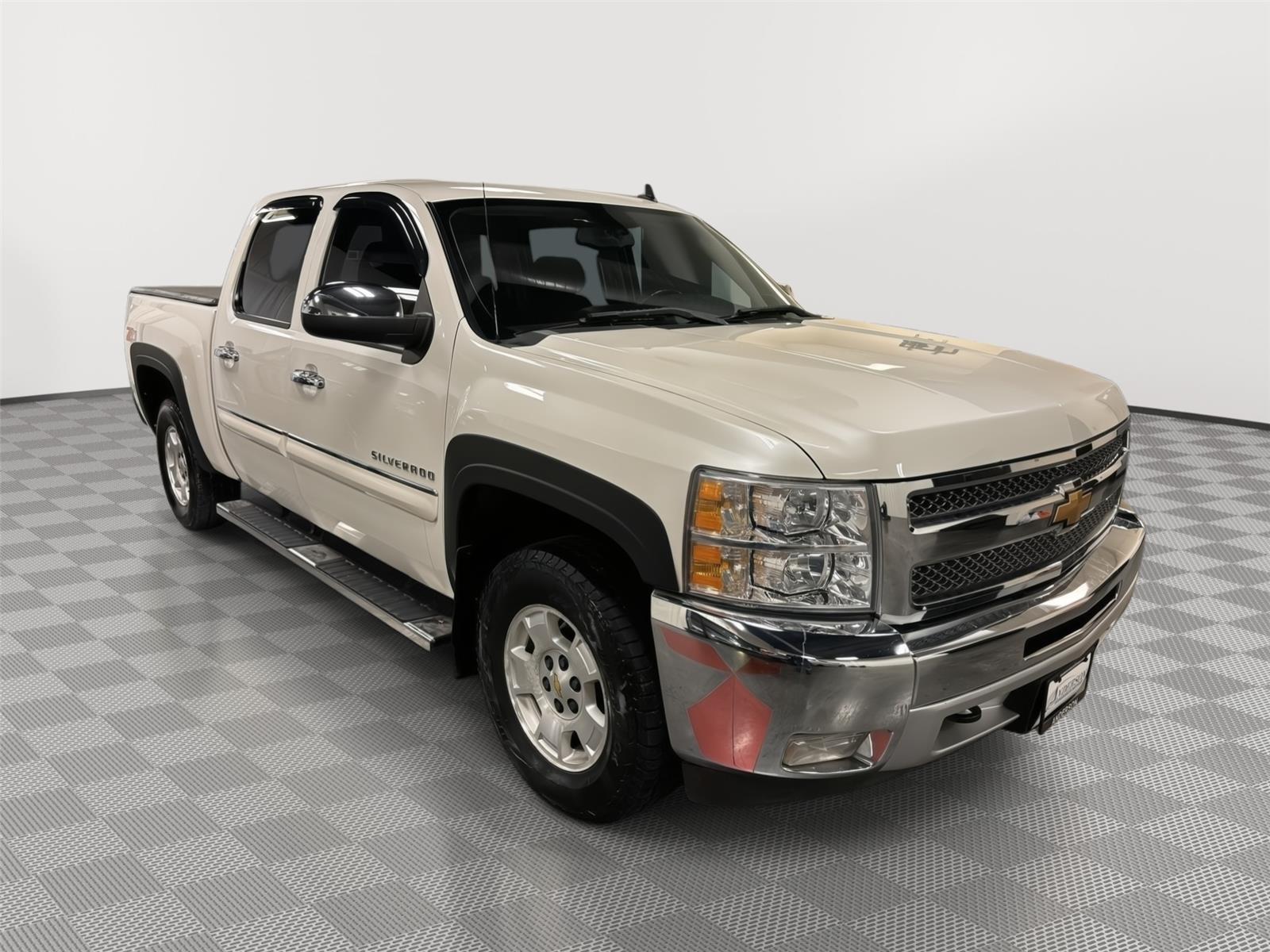 Used 2012 Chevrolet Silverado 1500 for sale in St. Joseph MO